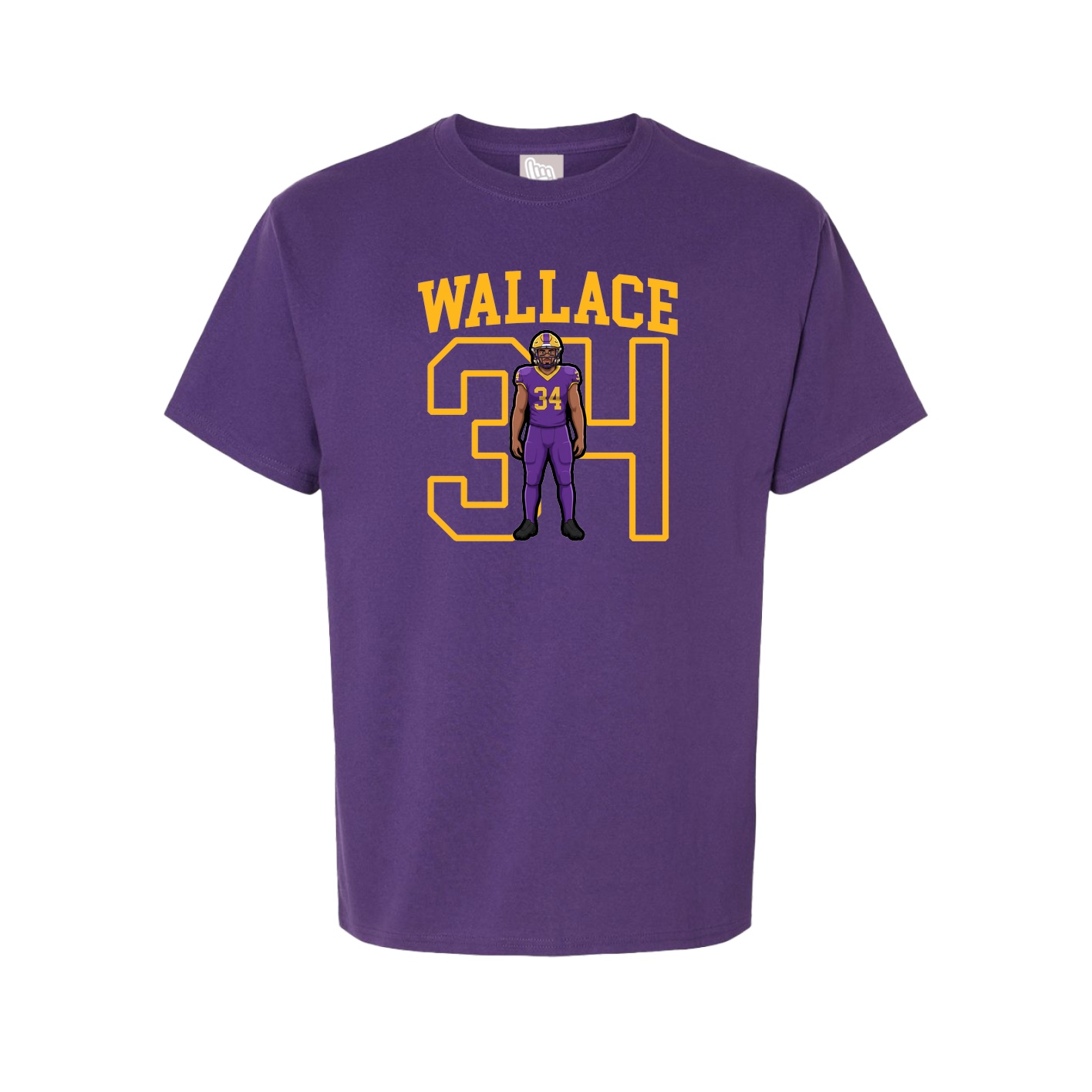Tee — Shirsey in Purple