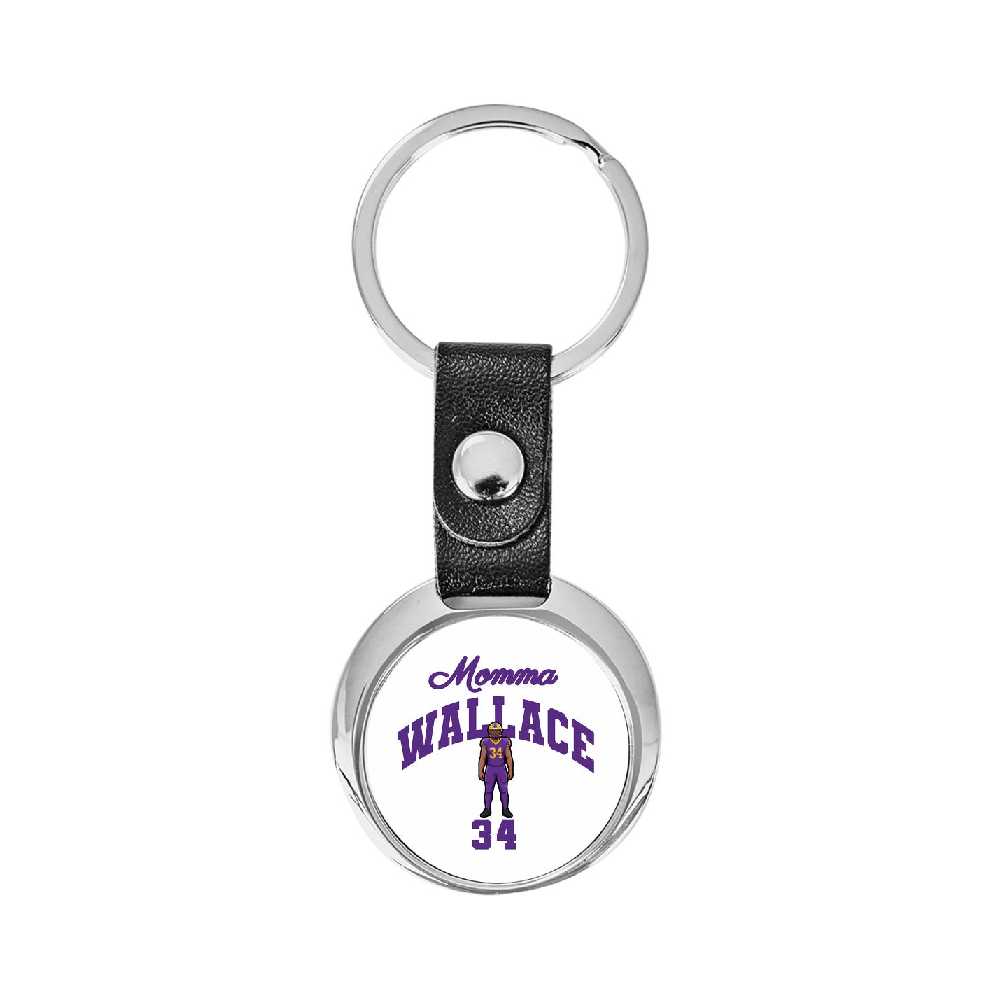 Key Chain — Mothers Day Arch in Classic