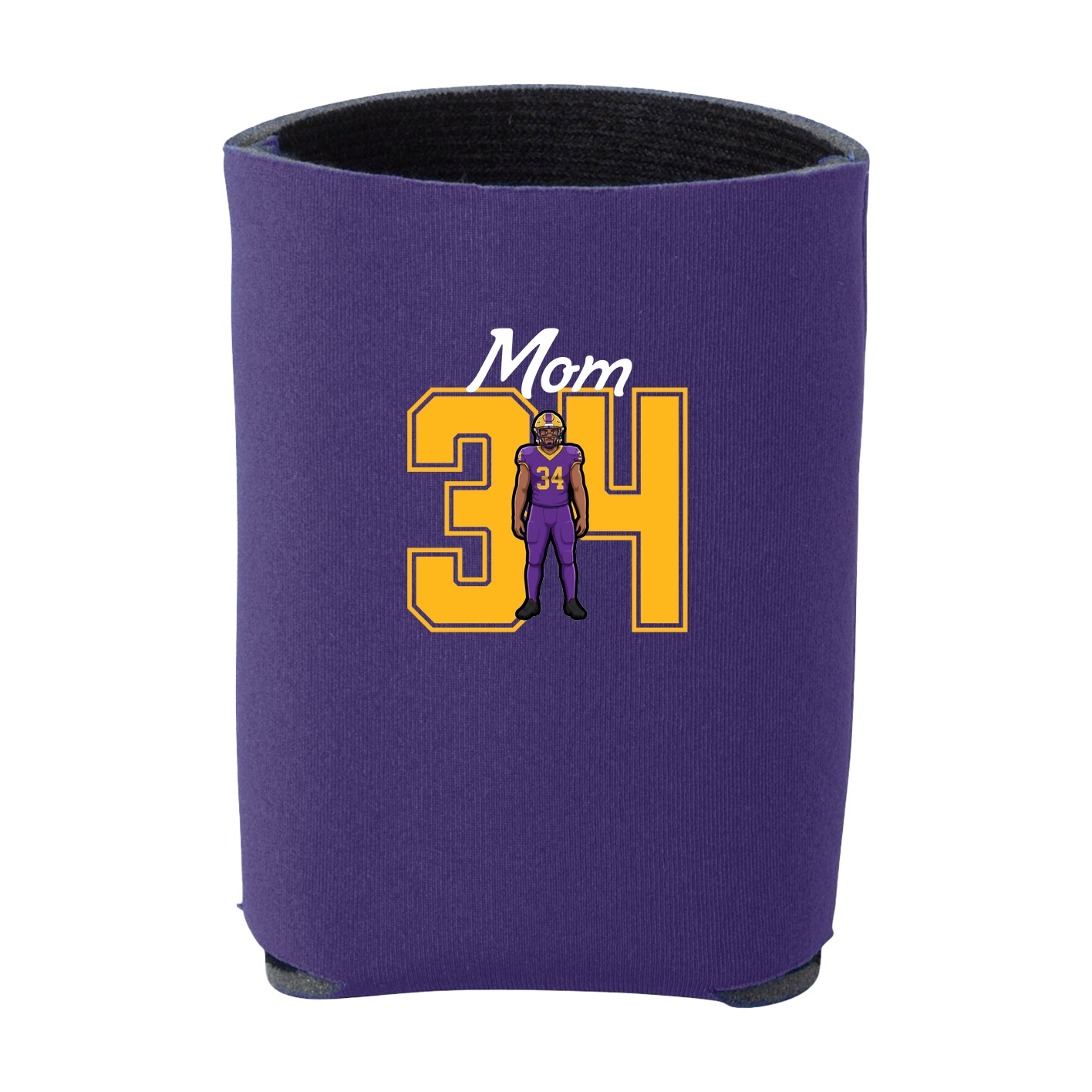 Can Holder — Mothers Day Shirsey in Purple