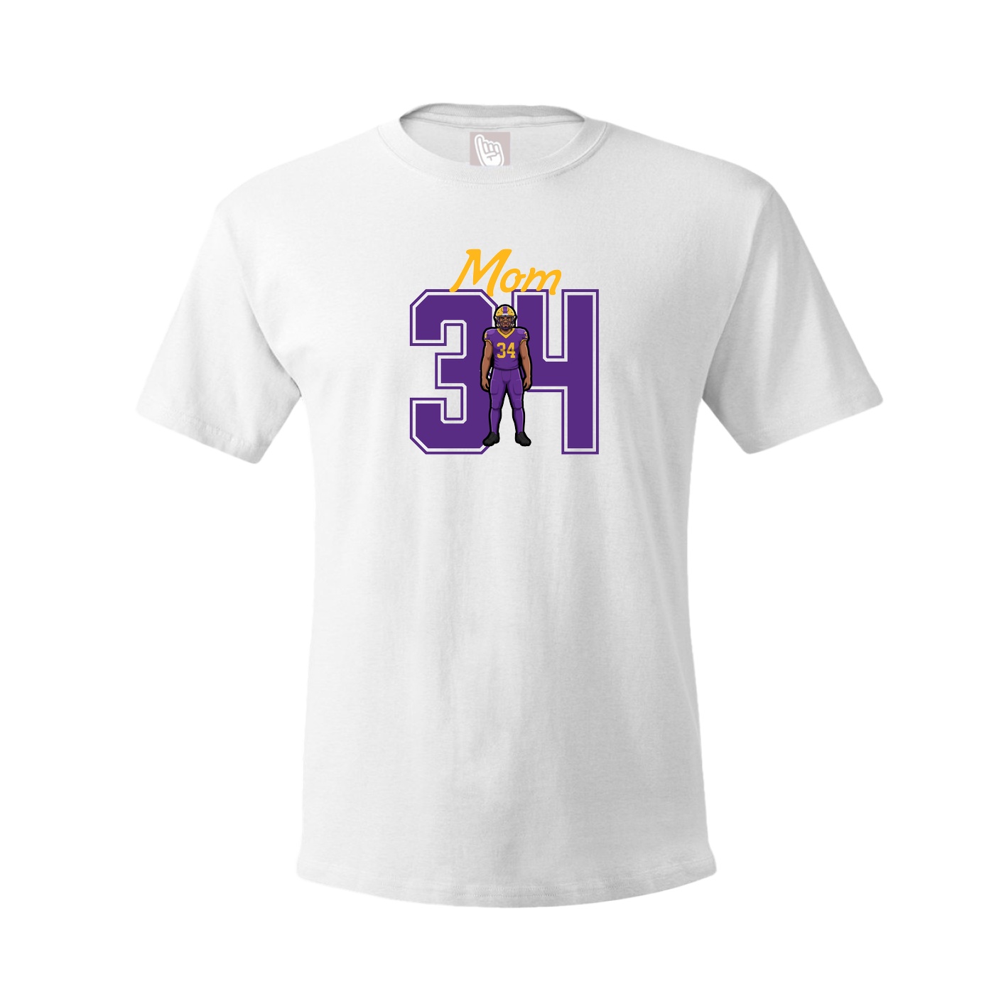 Tee — Mothers Day Shirsey in White