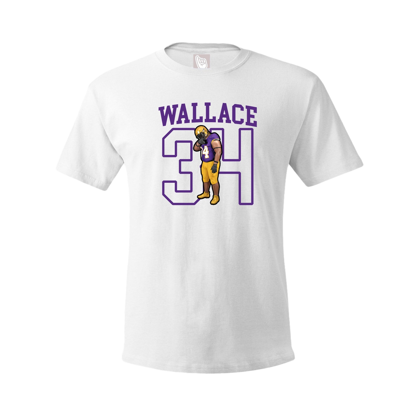 Tee — Shirsey in White