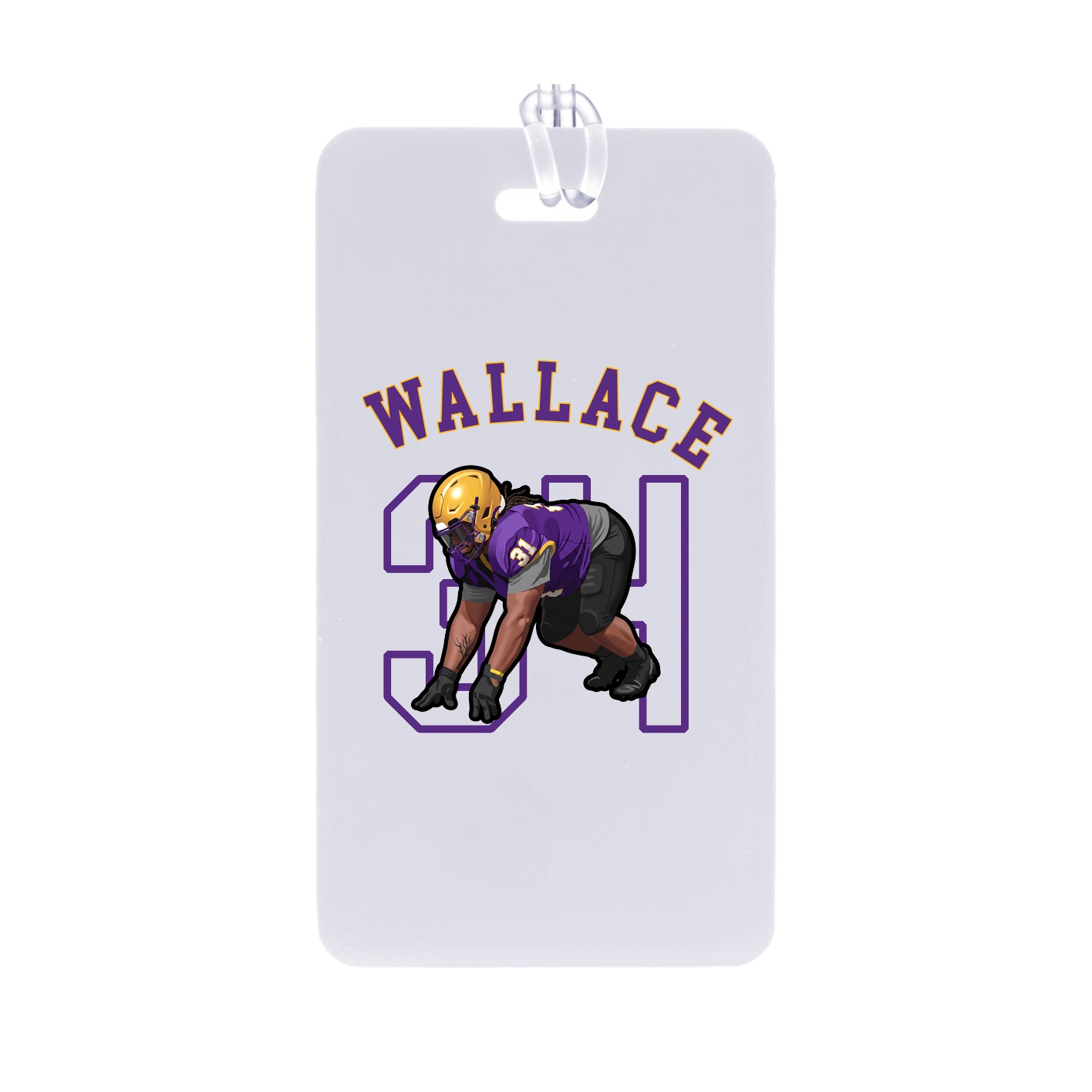 Bag Tag