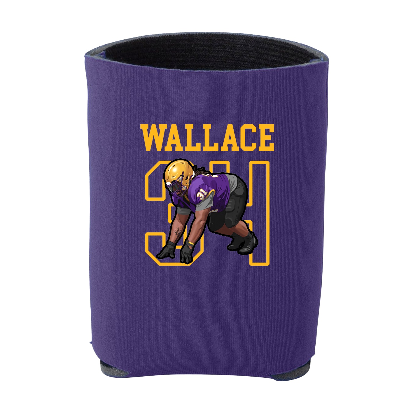 Can Holder — Shirsey in Purple