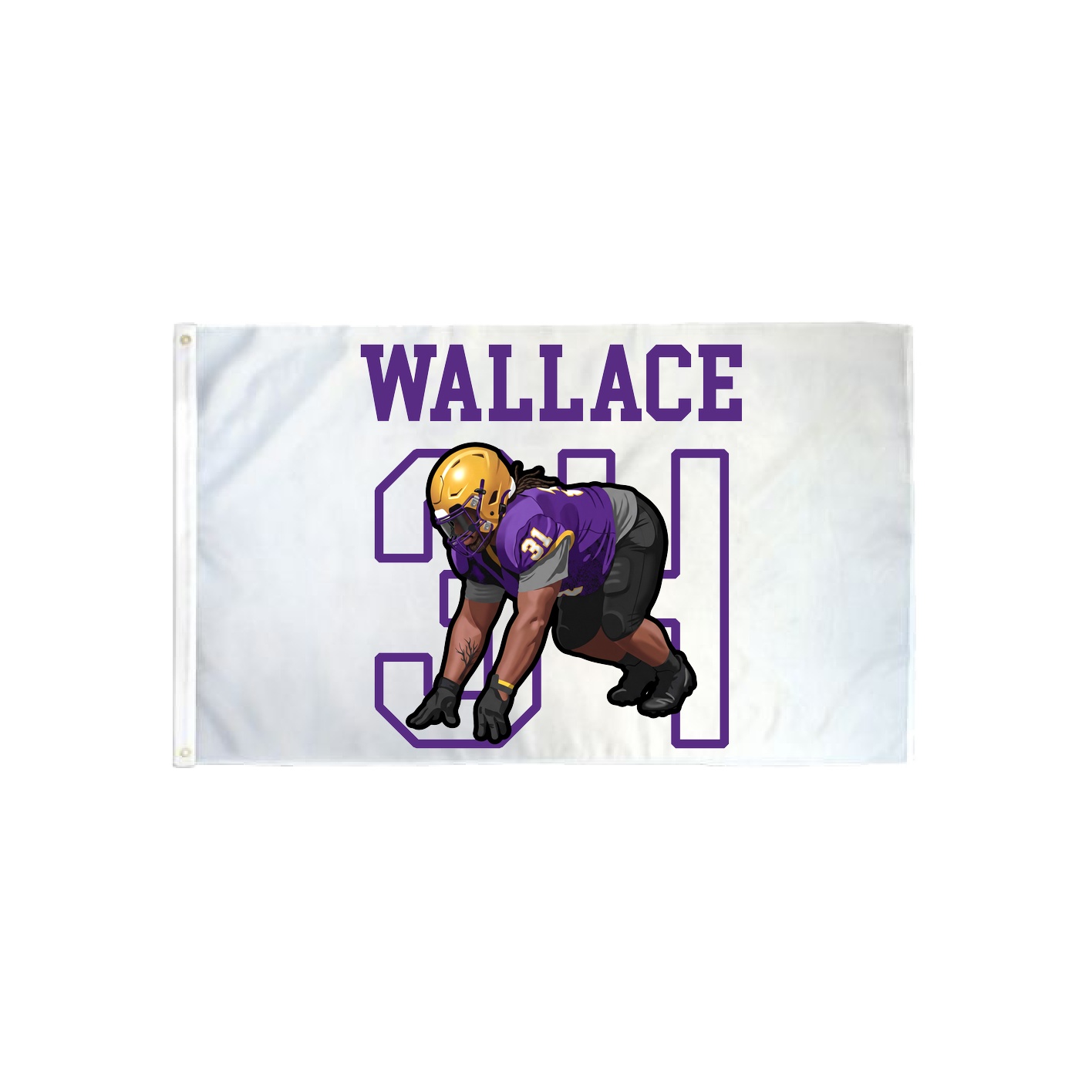 3x5 Flag — Shirsey in Classic