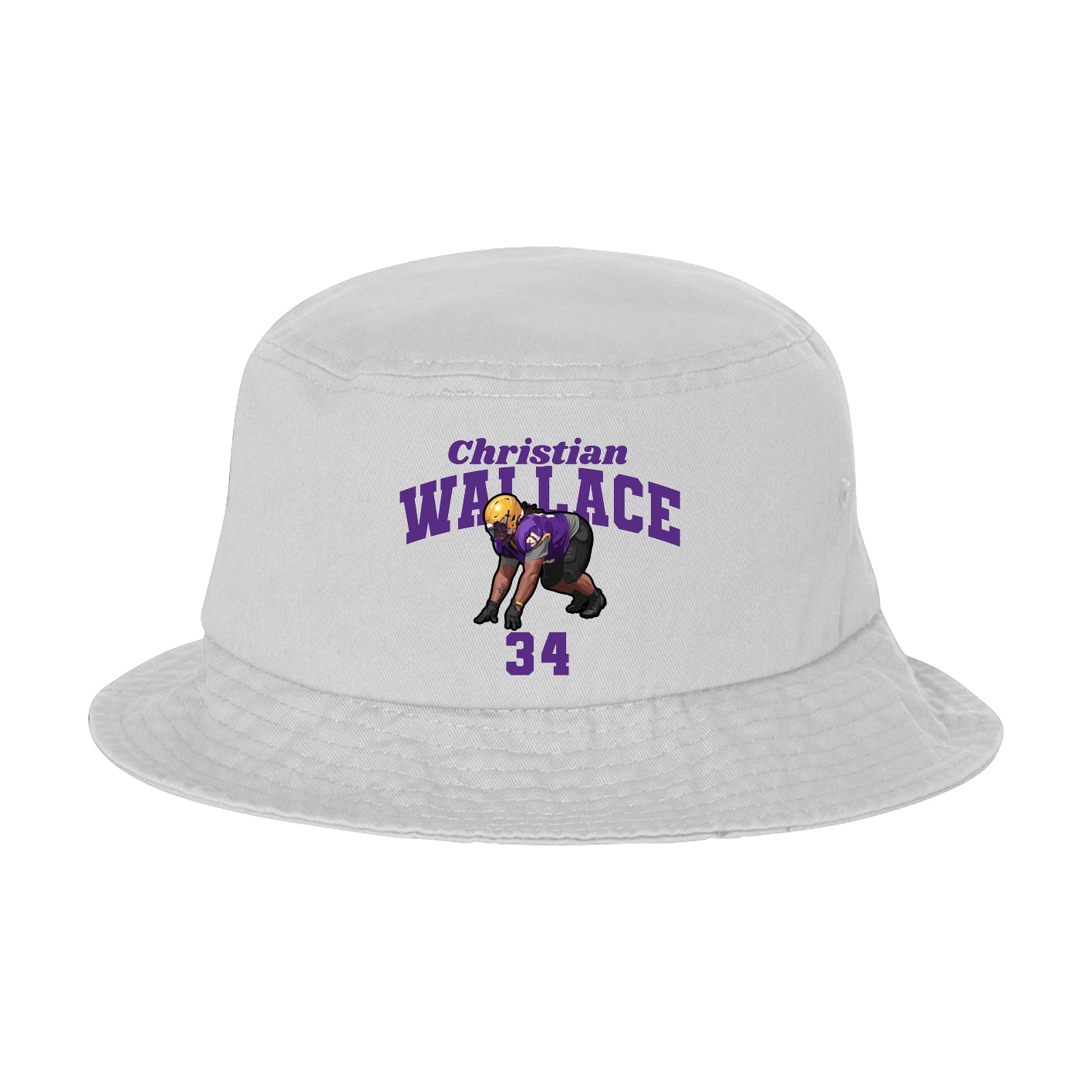 Bucket Cap
