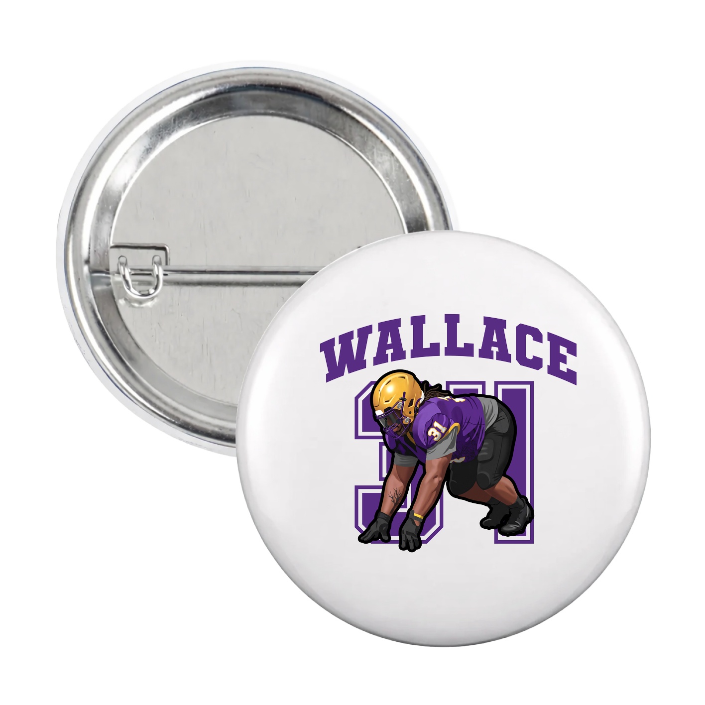 Game Day Button