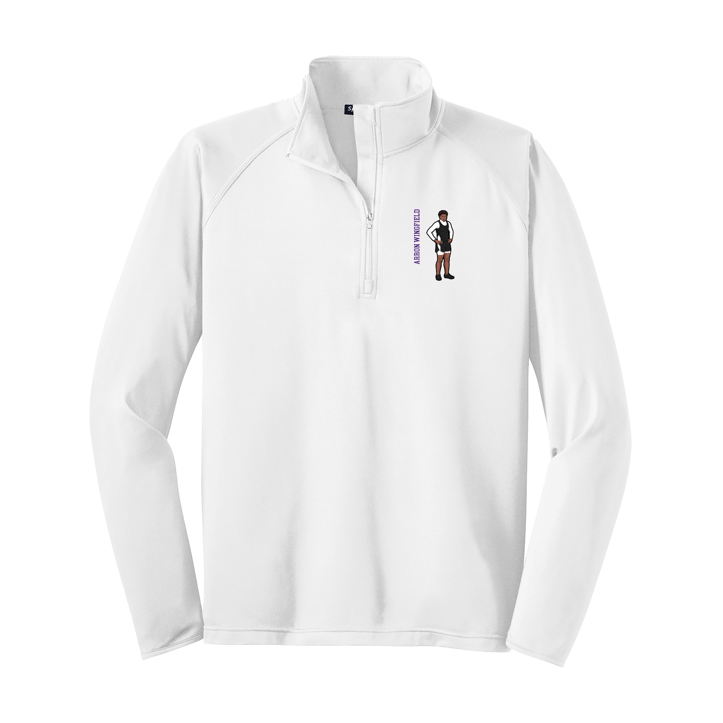 Q-Zip Pullover