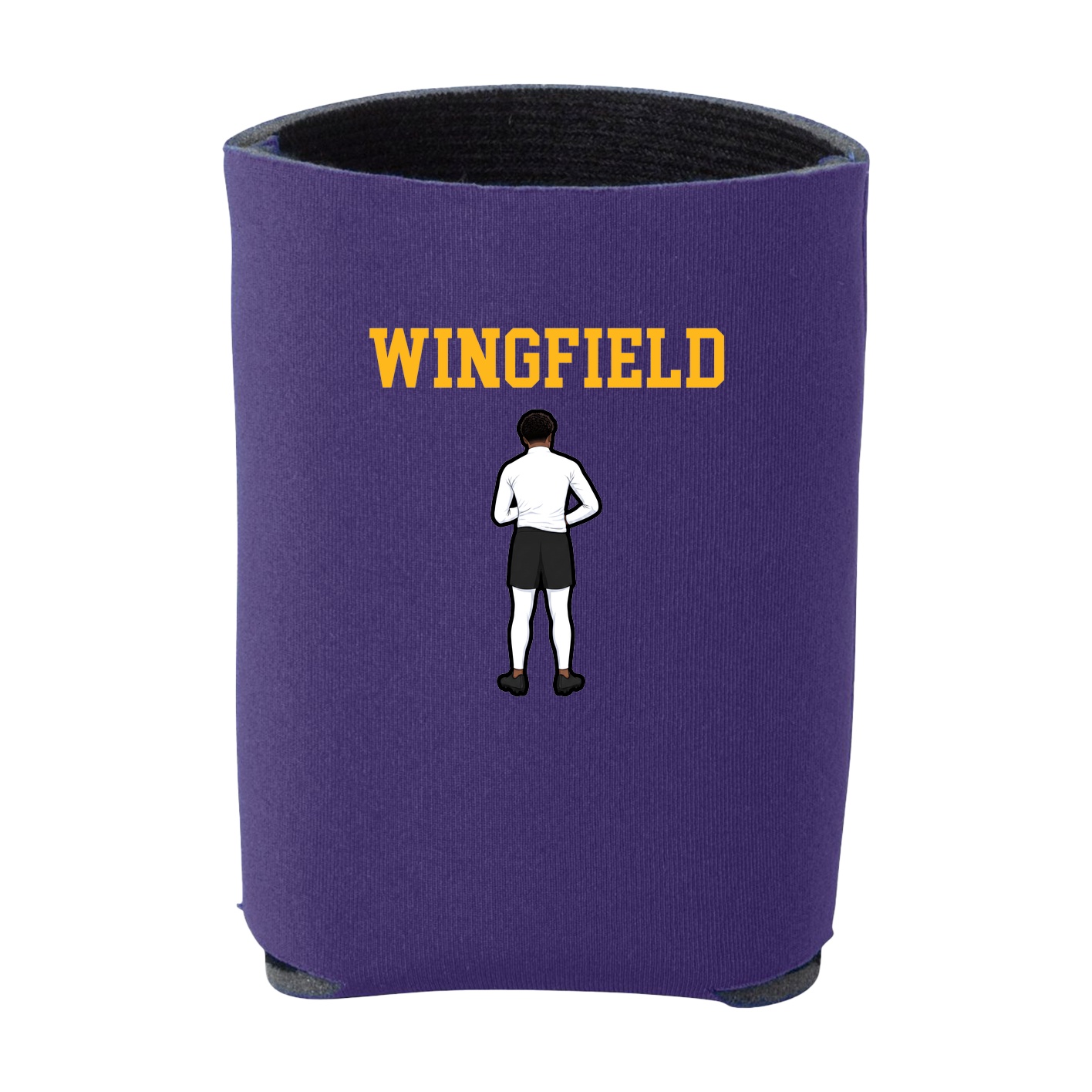 Can Holder — Shirsey in Purple