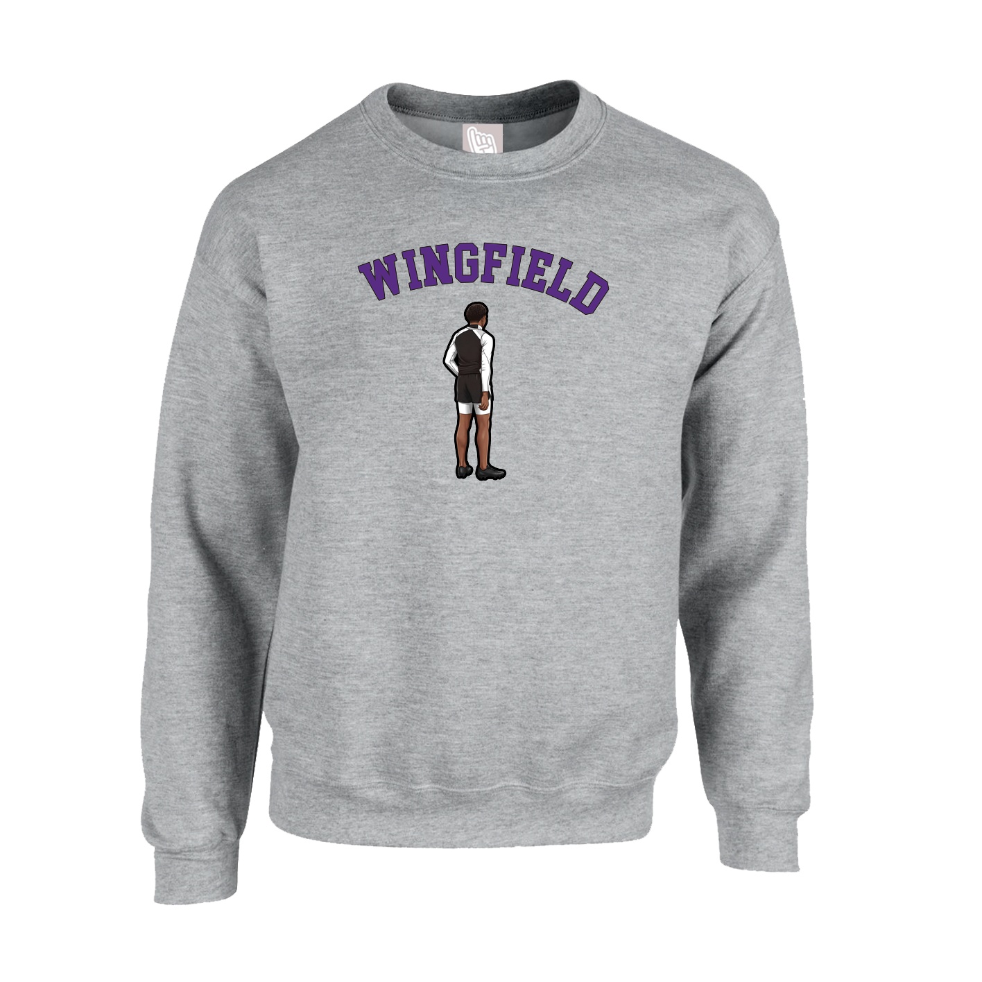NIL Club Fleece Crew
