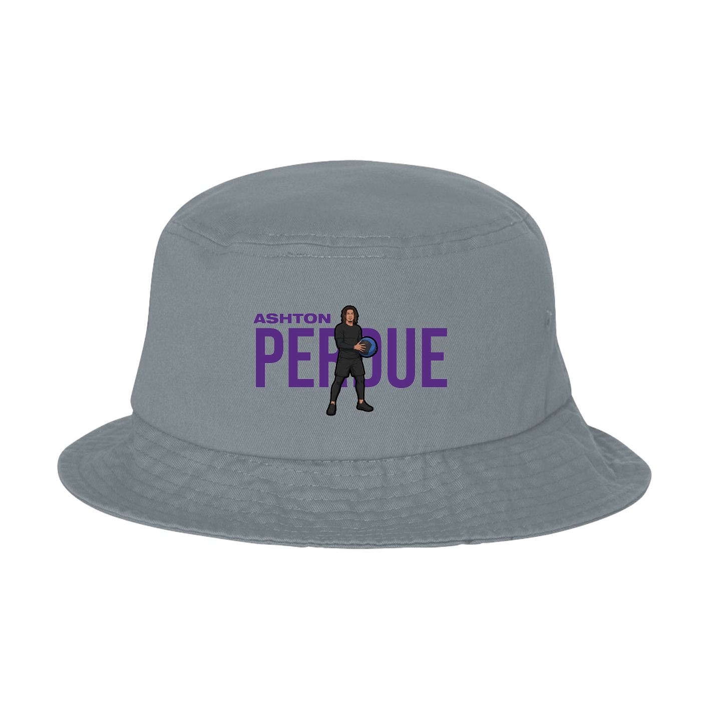 Bucket Cap