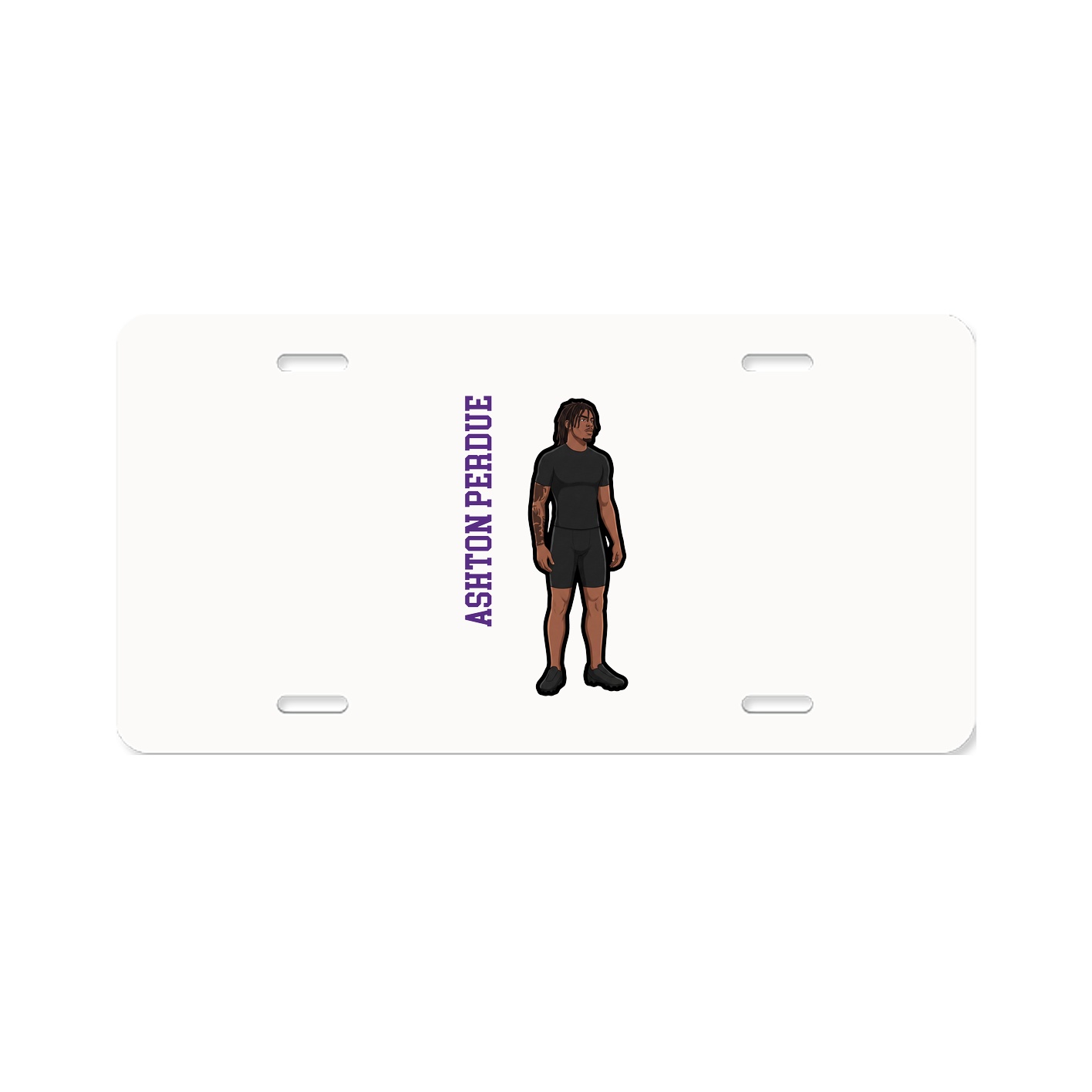 License Plate