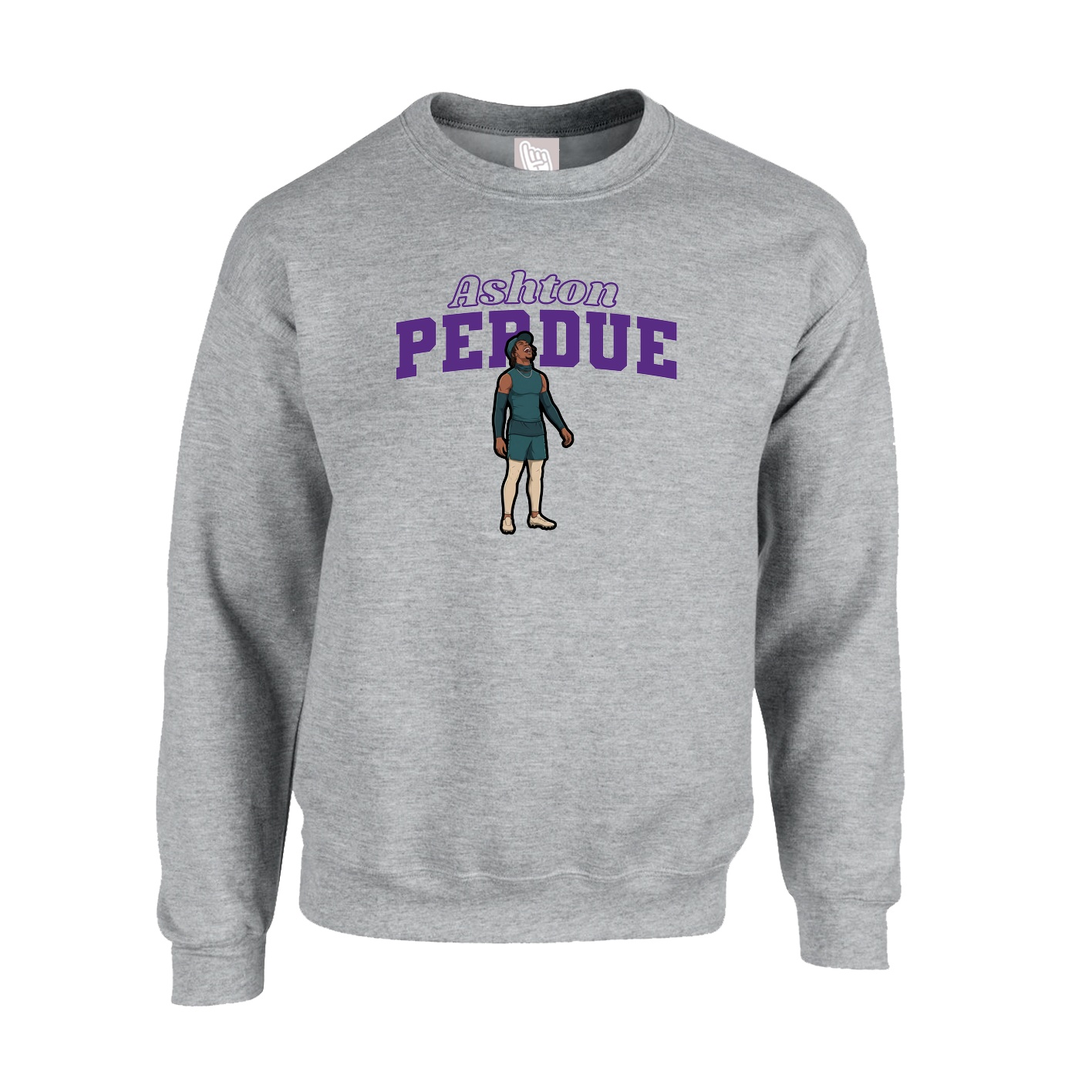 Fleece Crew
