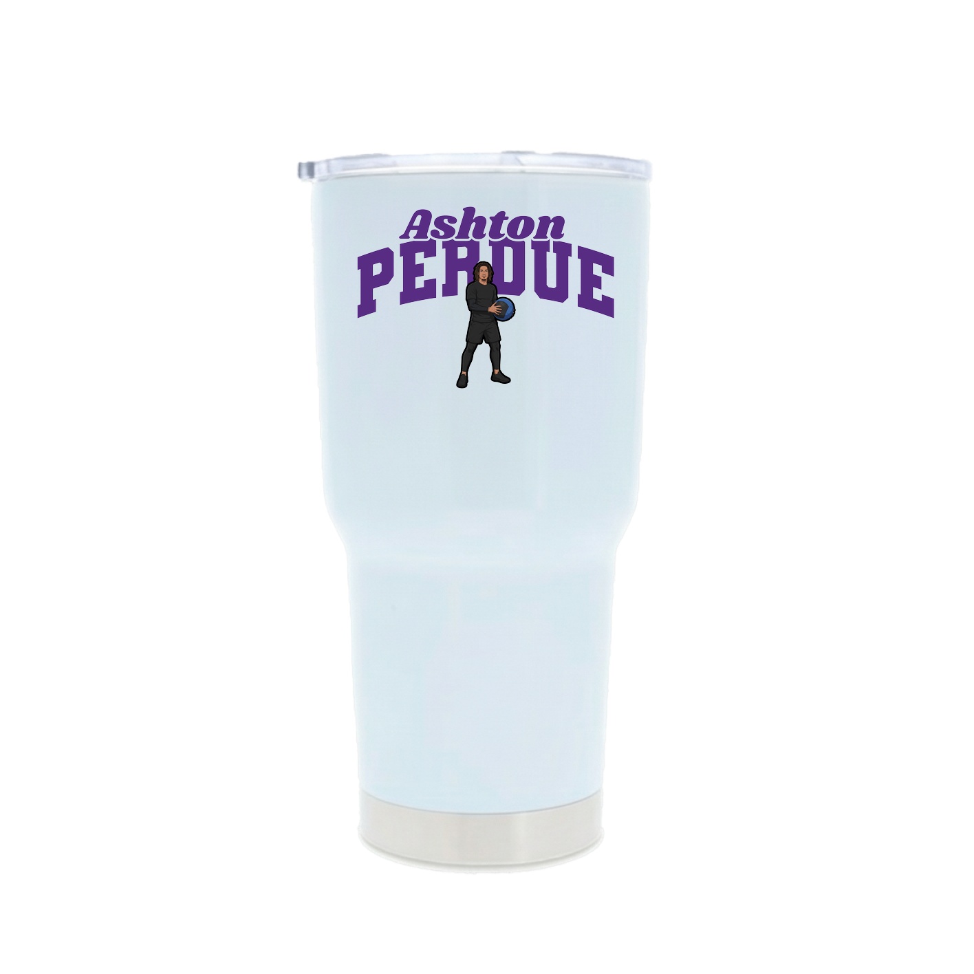30oz Stainless Steel Tumbler