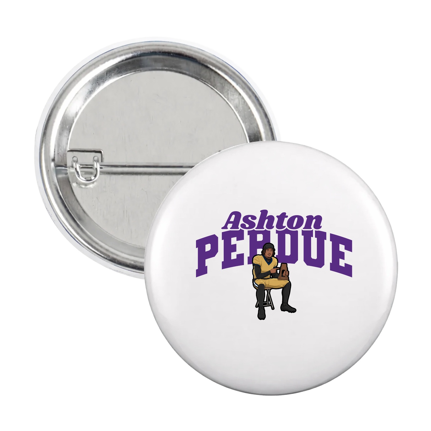 Game Day Button