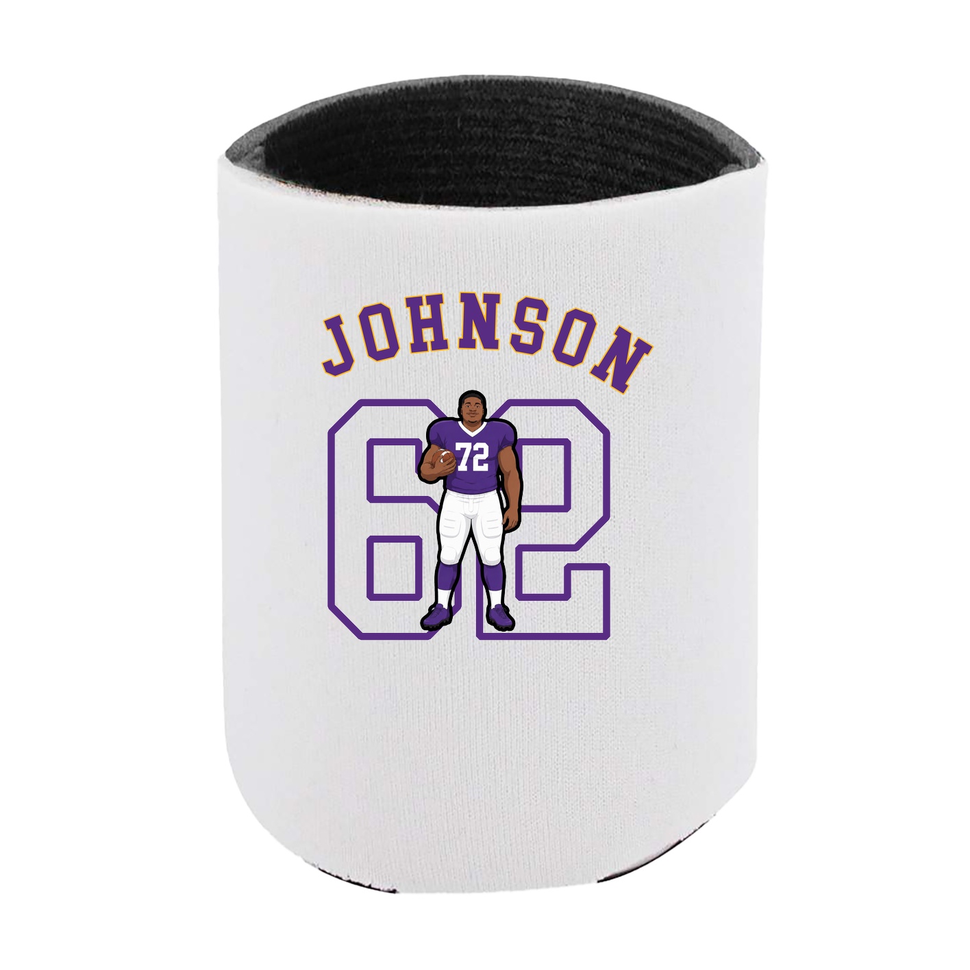 Can Holder — Shirsey Arch in White
