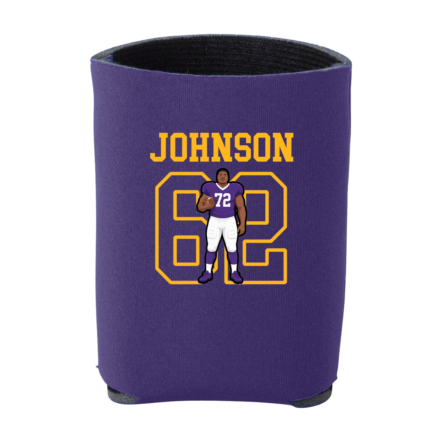 Can Holder — Shirsey in Purple