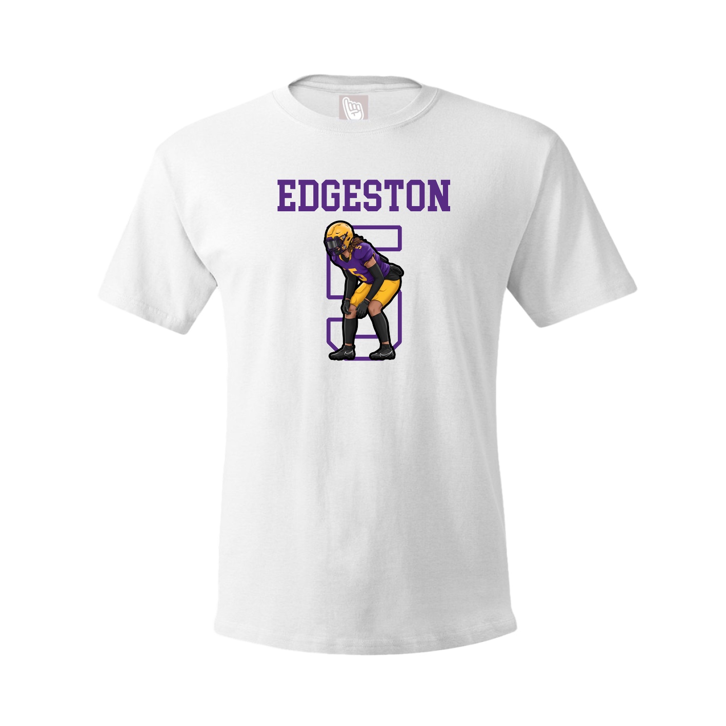 Tee — Shirsey in White