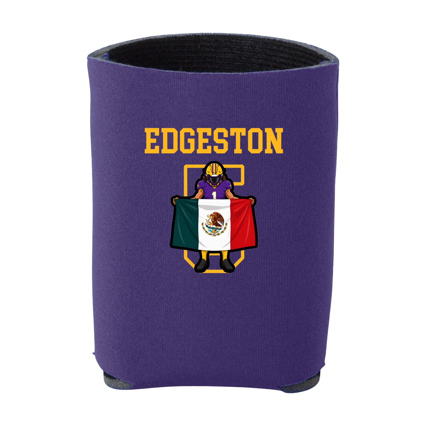 Can Holder — Shirsey in Purple