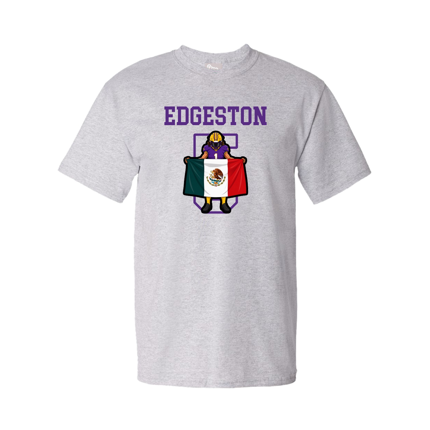 Tee — Shirsey in Grey