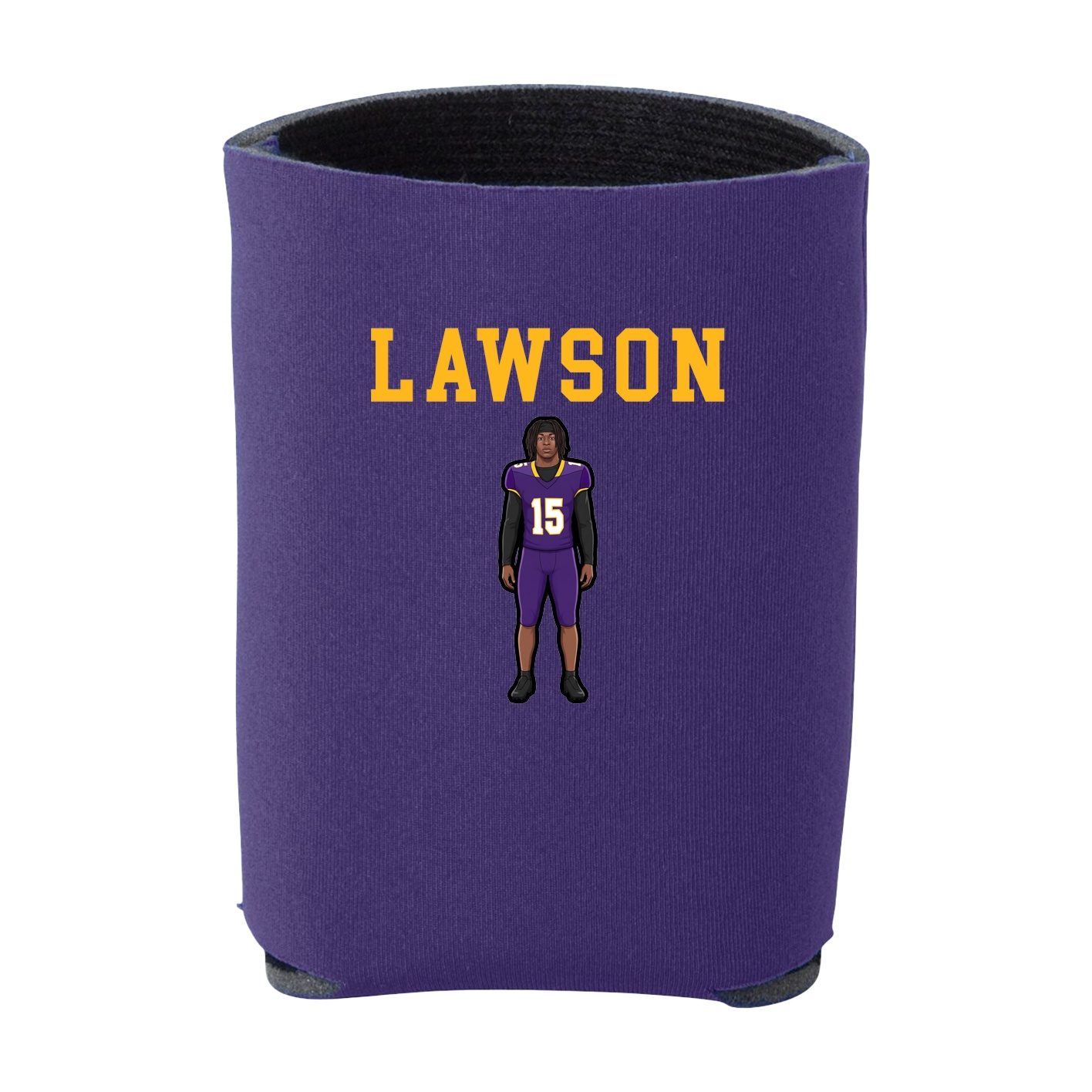 Can Holder — Shirsey in Purple