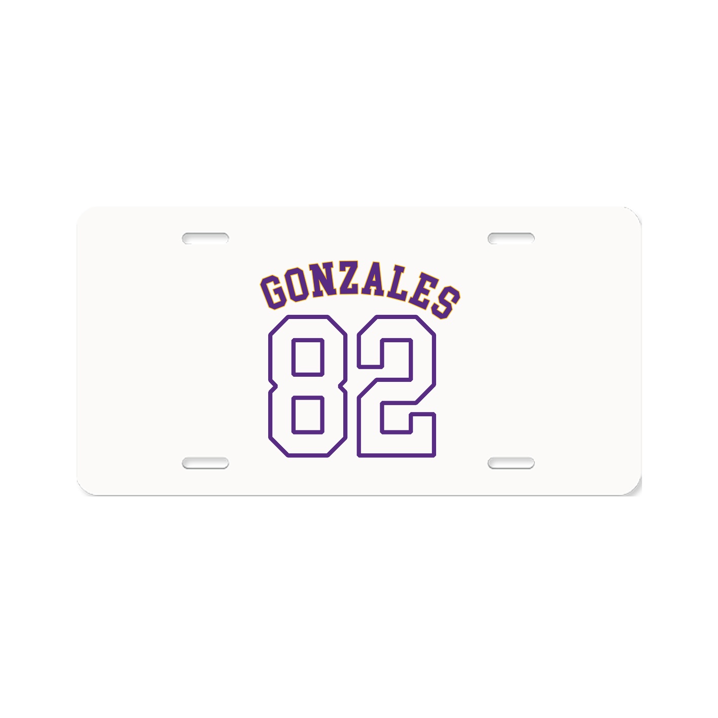 License Plate