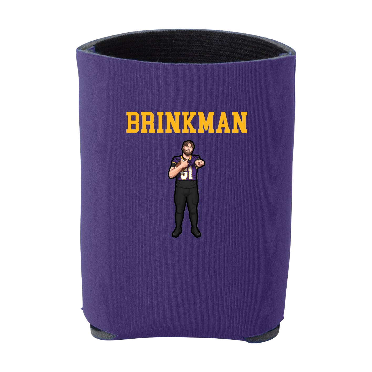 Can Holder — Shirsey in Purple
