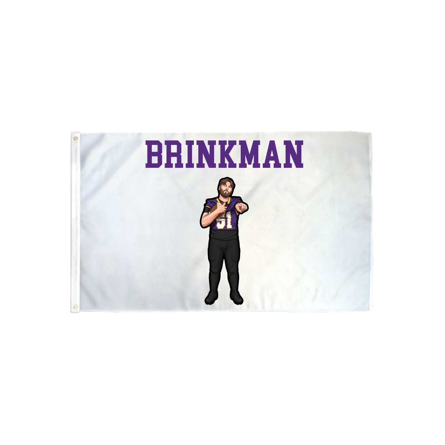3x5 Flag — Shirsey in Classic