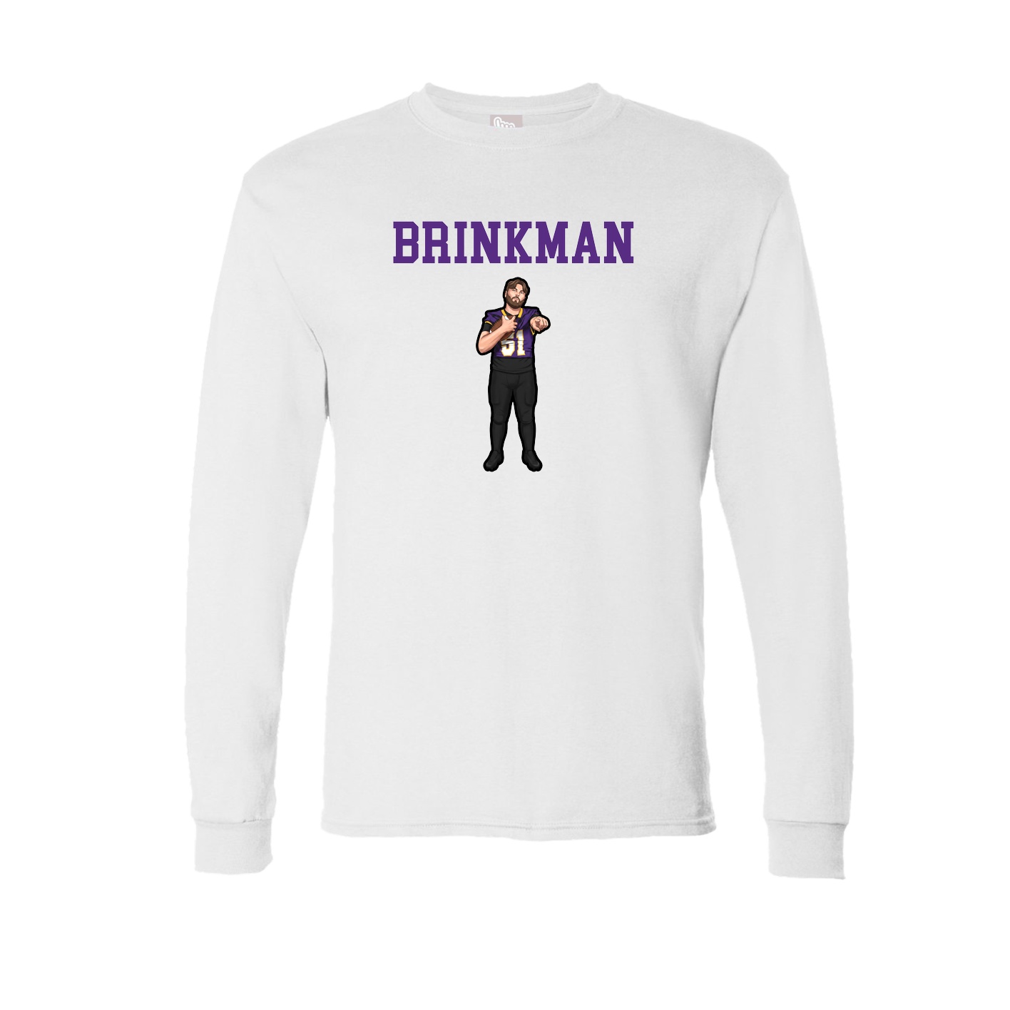 Long Sleeve Tee