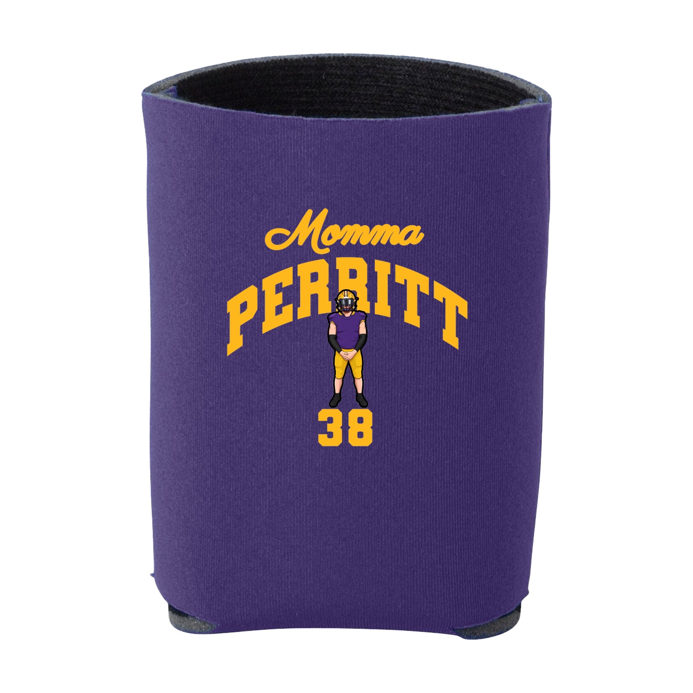 Can Holder — Mothers Day Arch in Purple