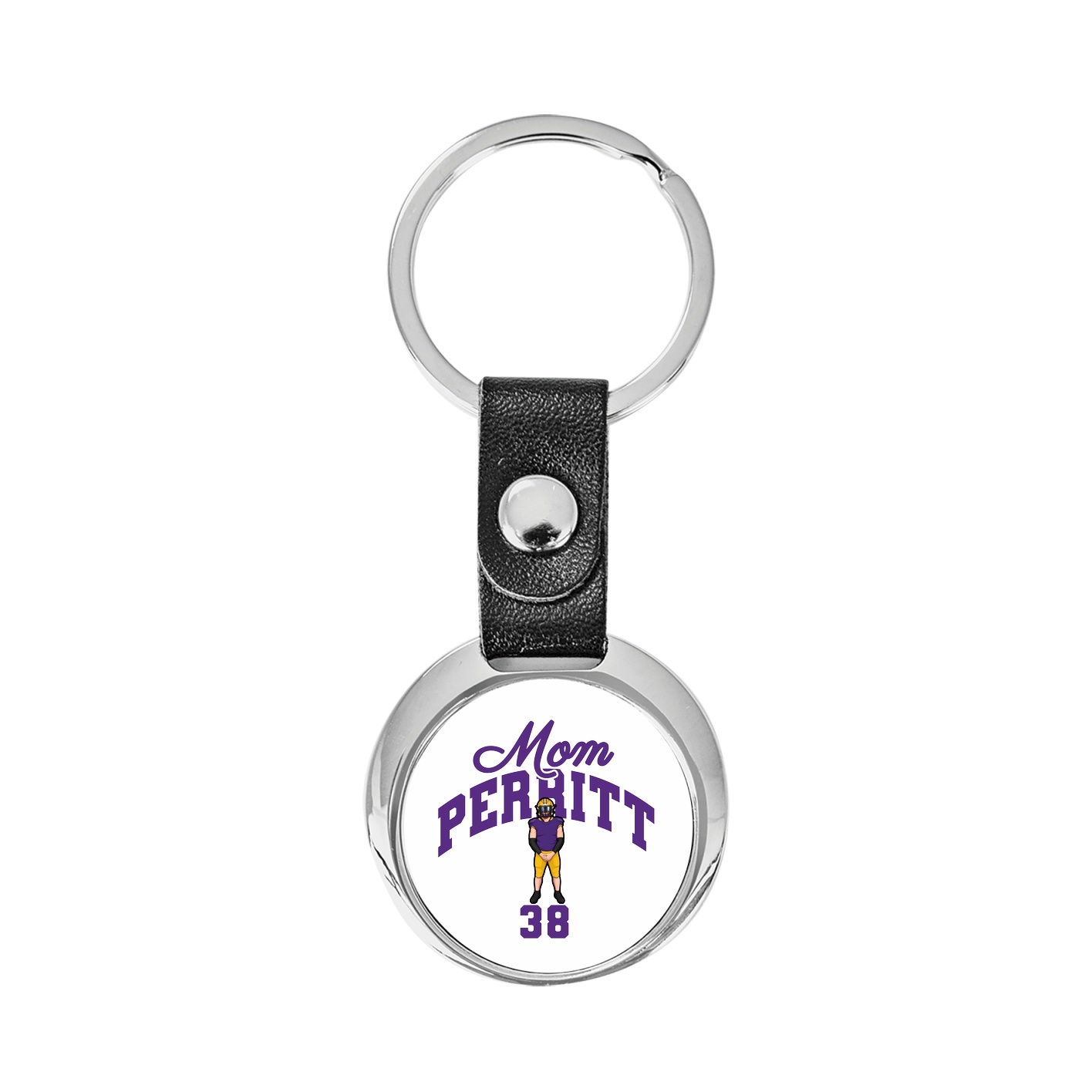 Key Chain — Mothers Day Arch in Classic
