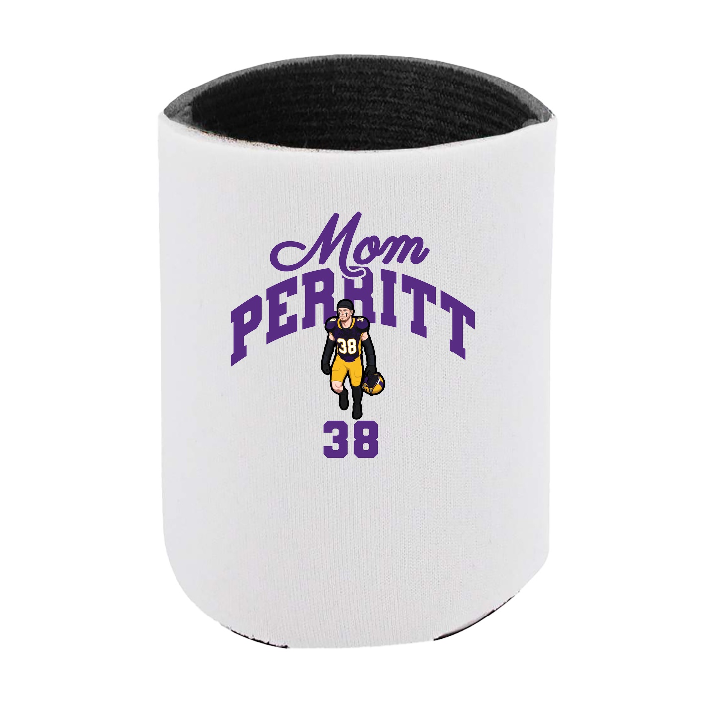 Can Holder — Mothers Day Arch in White