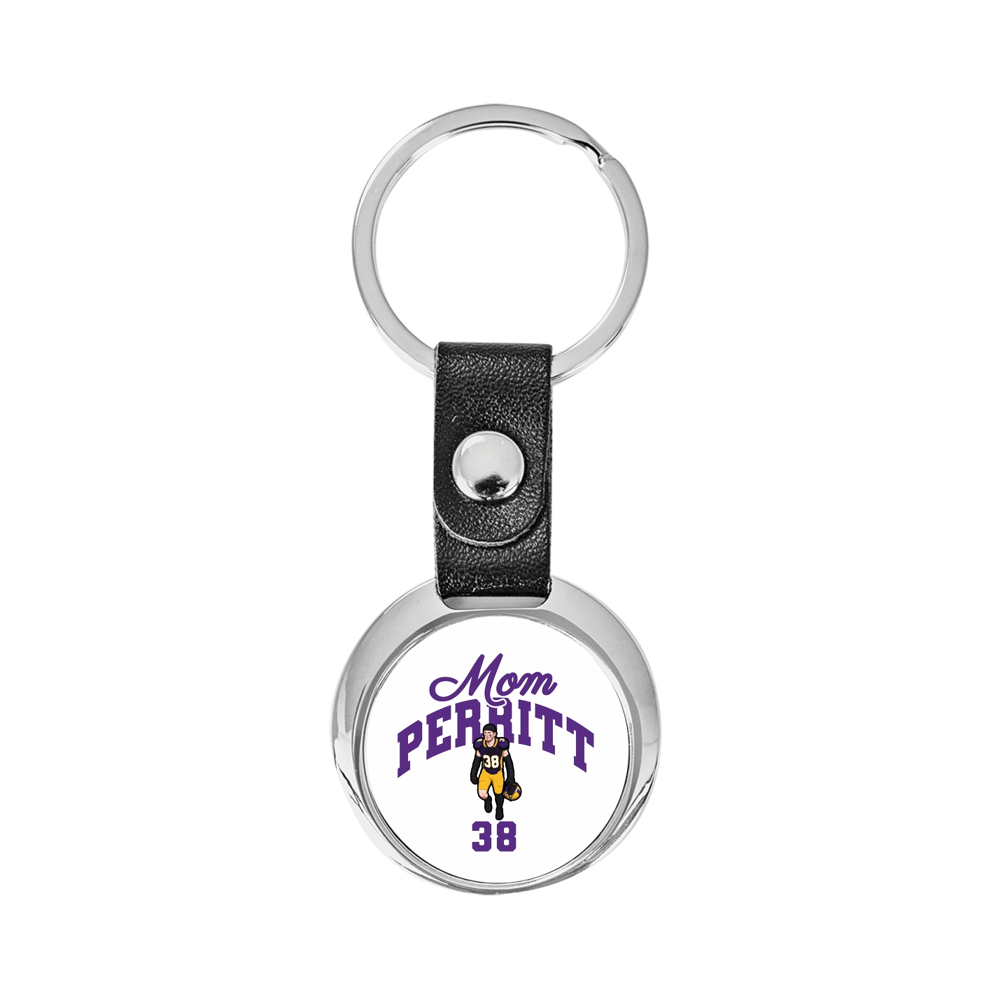 Key Chain — Mothers Day Arch in Classic
