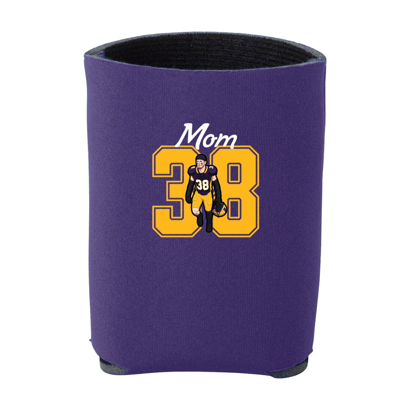 Can Holder — Mothers Day Shirsey in Purple