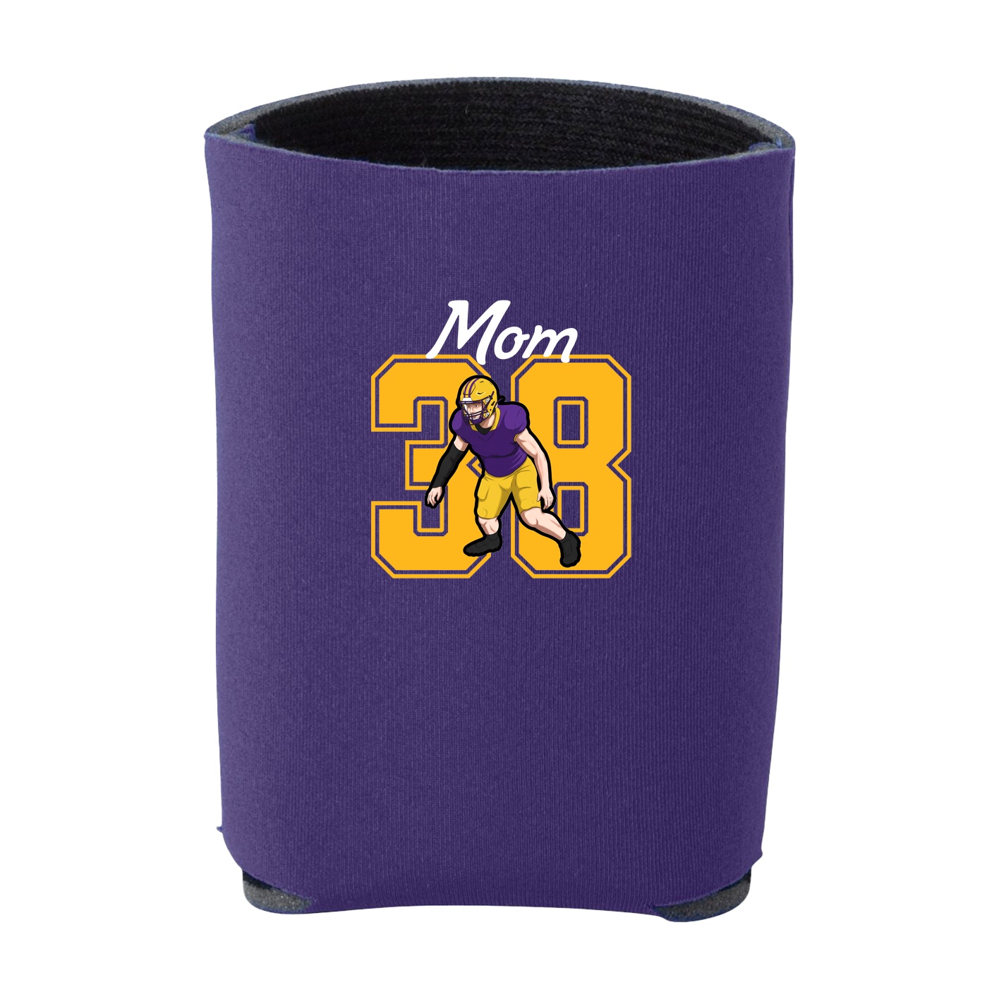 Can Holder — Mothers Day Shirsey in Purple