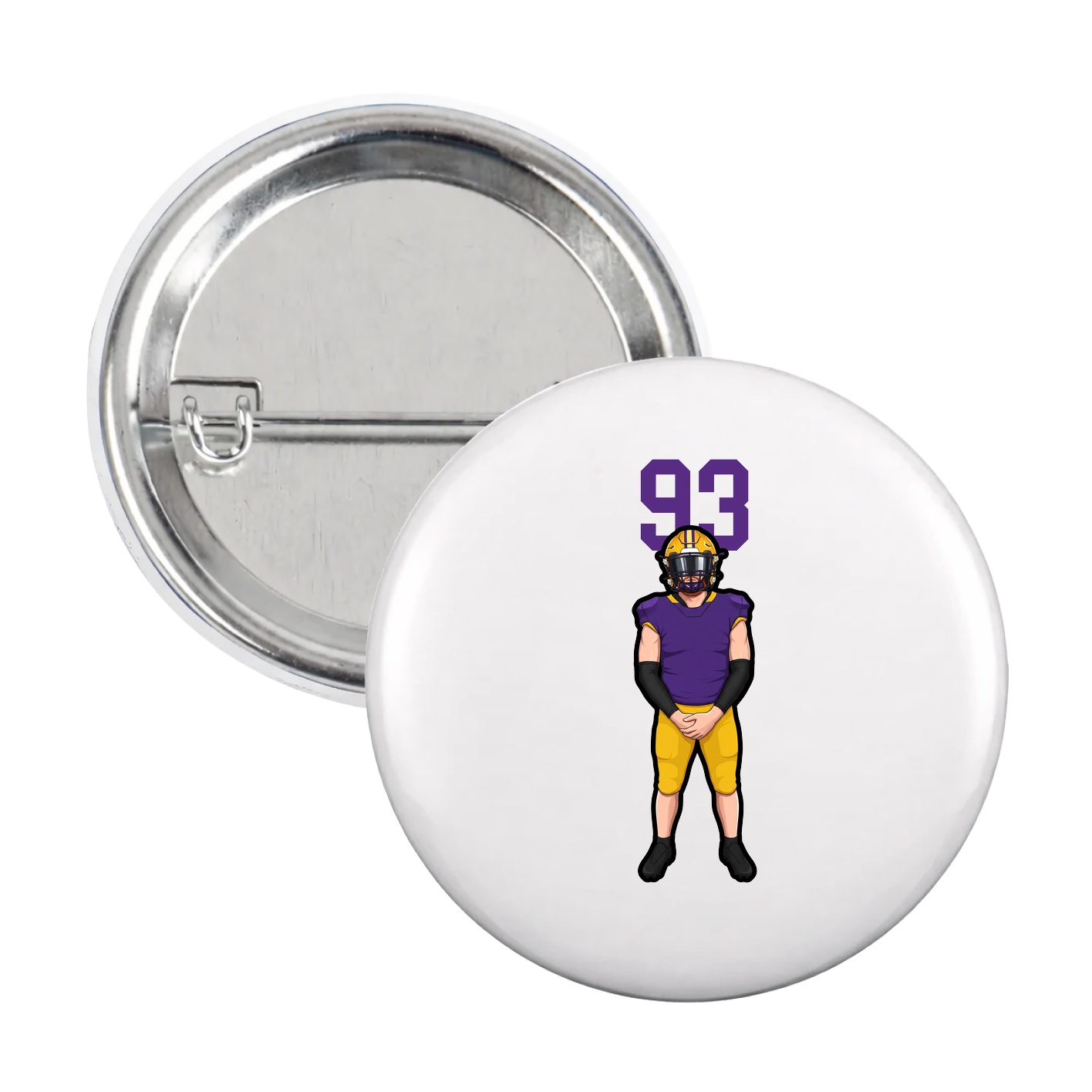 Game Day Button