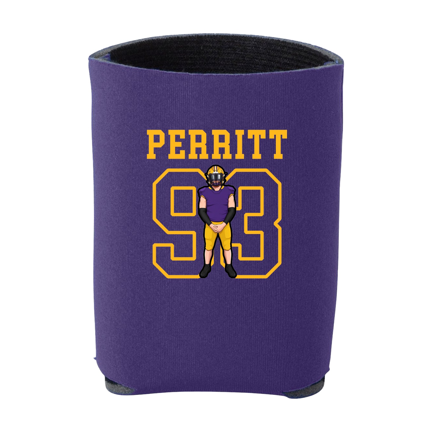 Can Holder — Shirsey in Purple