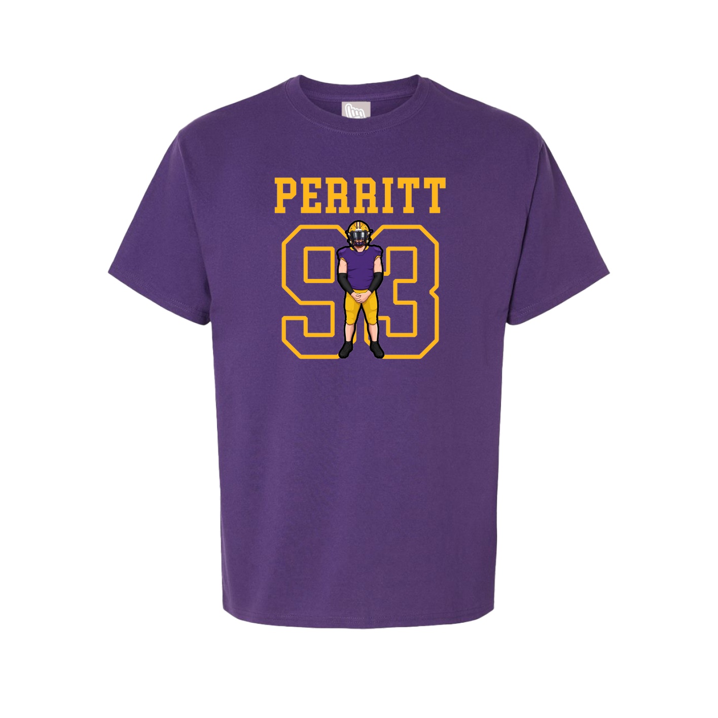 Tee — Shirsey in Purple
