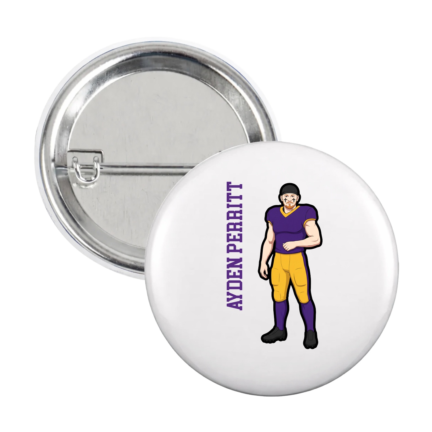 Game Day Button