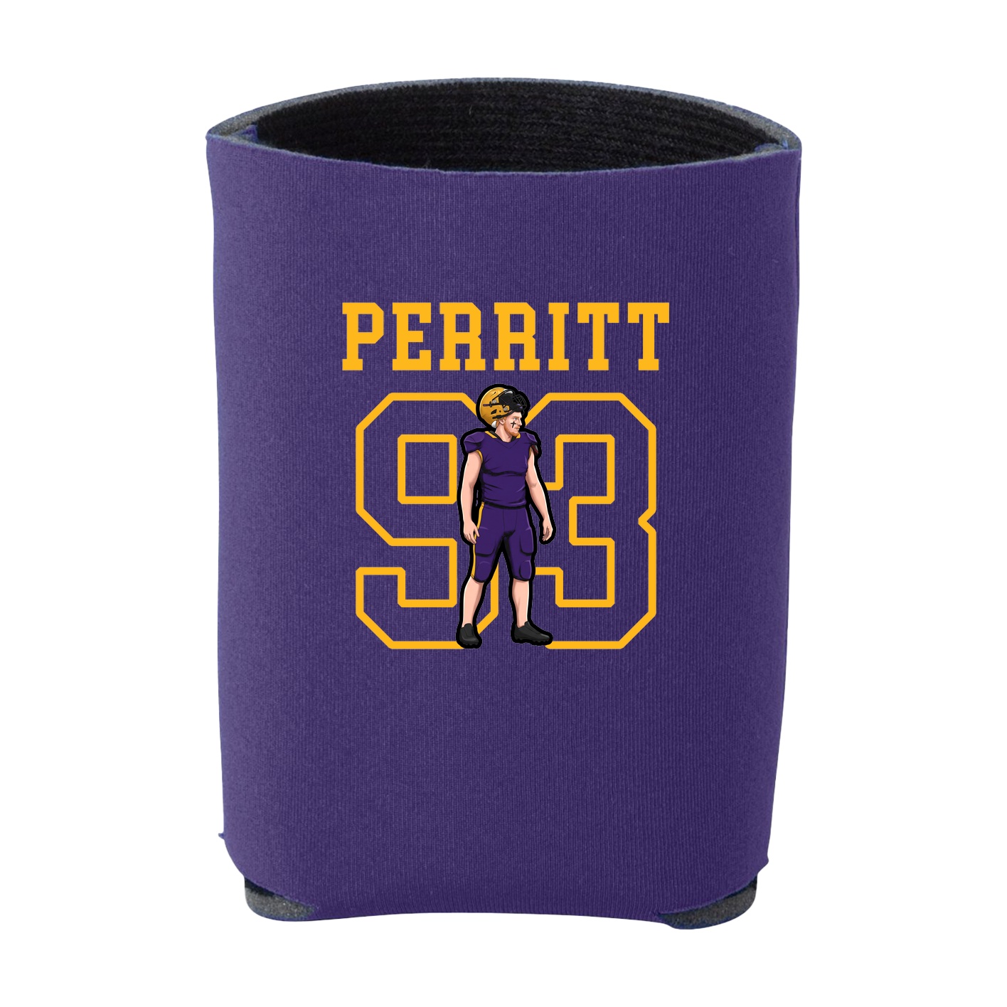 Can Holder — Shirsey in Purple