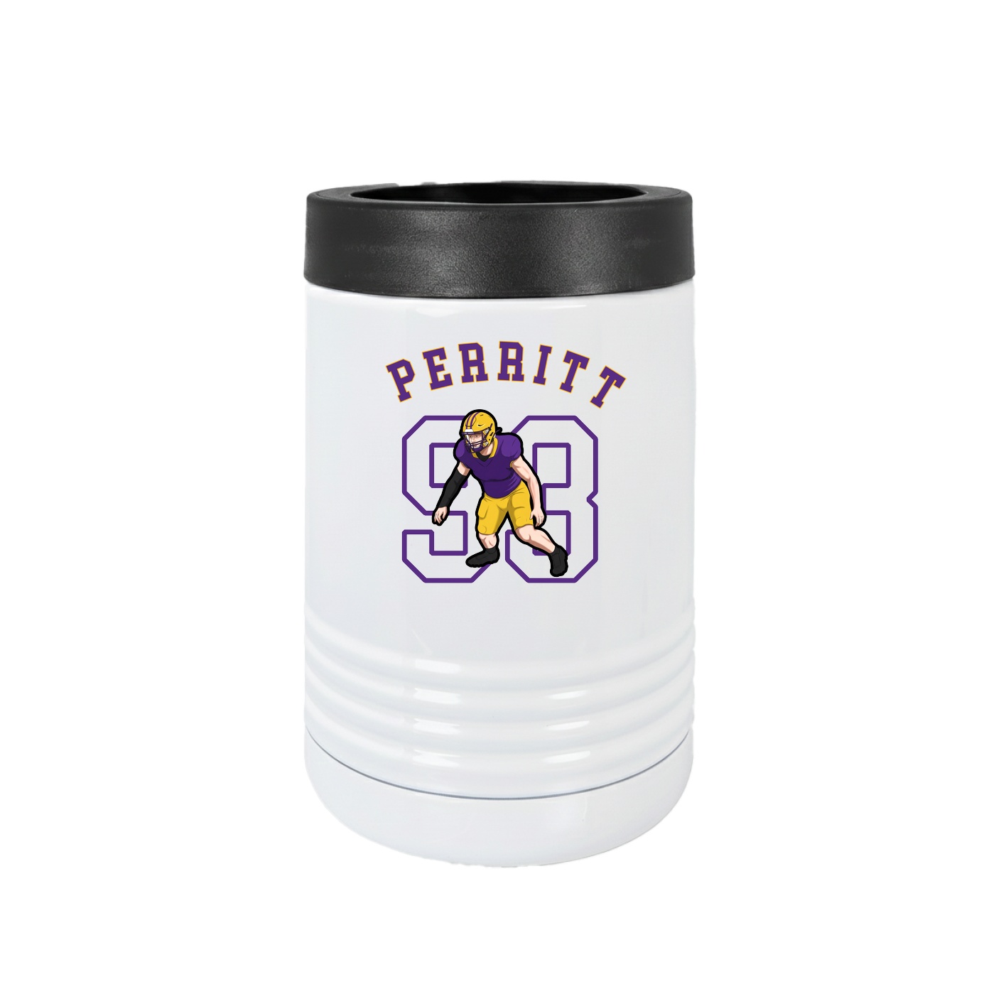 Beverage Holder — Shirsey Arch in White