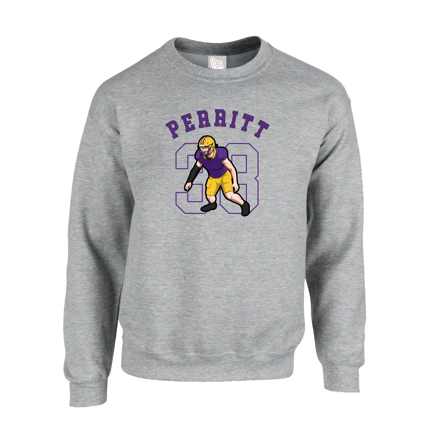 Fleece Crew