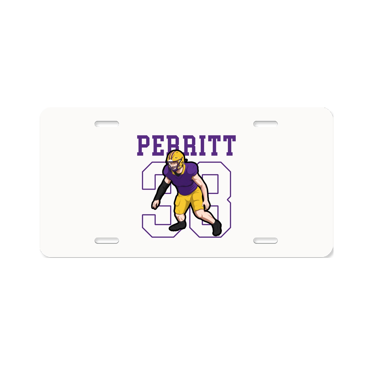 License Plate