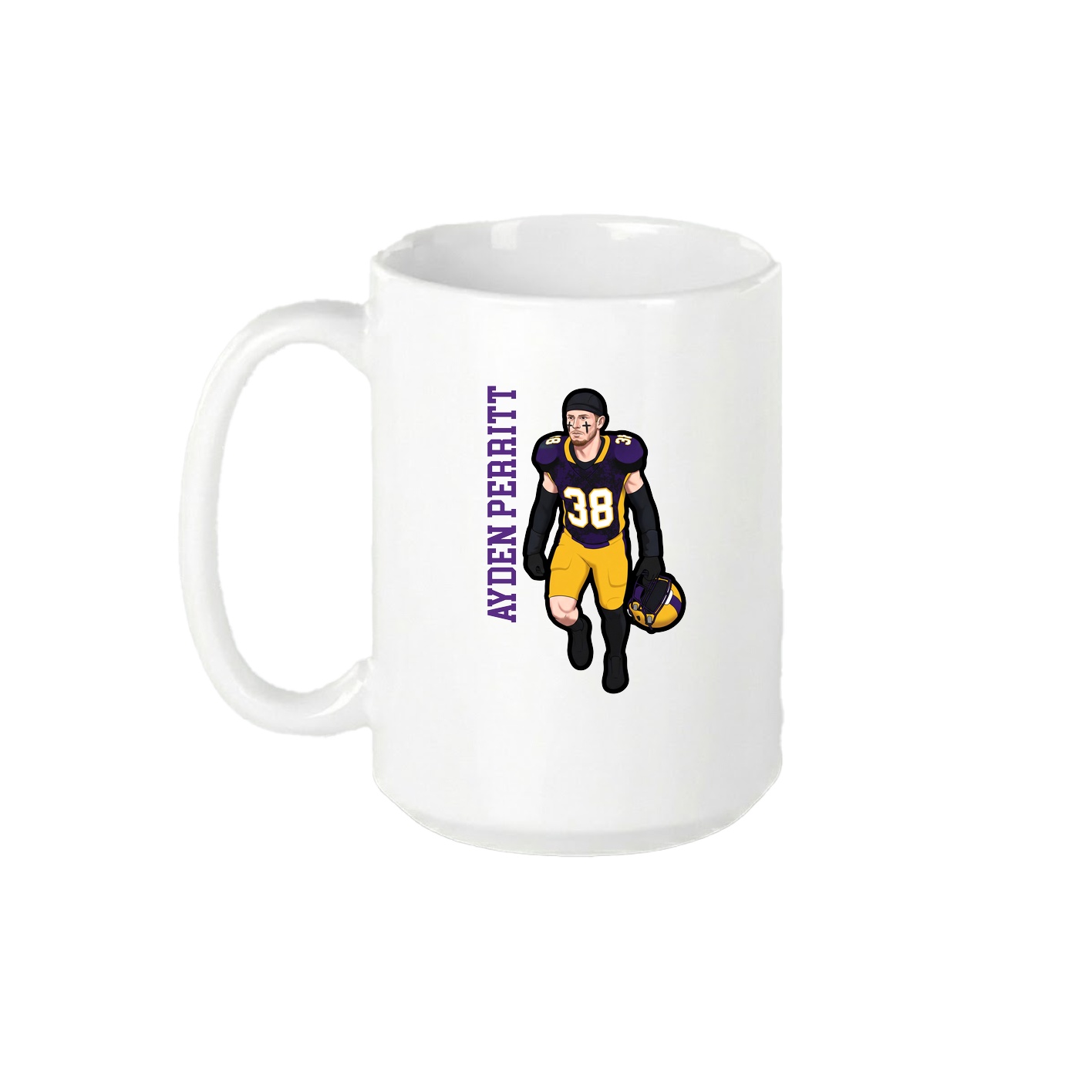 15oz Coffee Mug