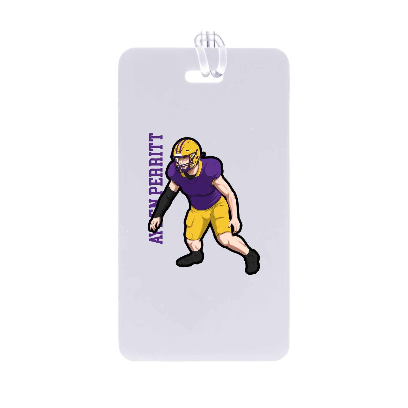 Bag Tag