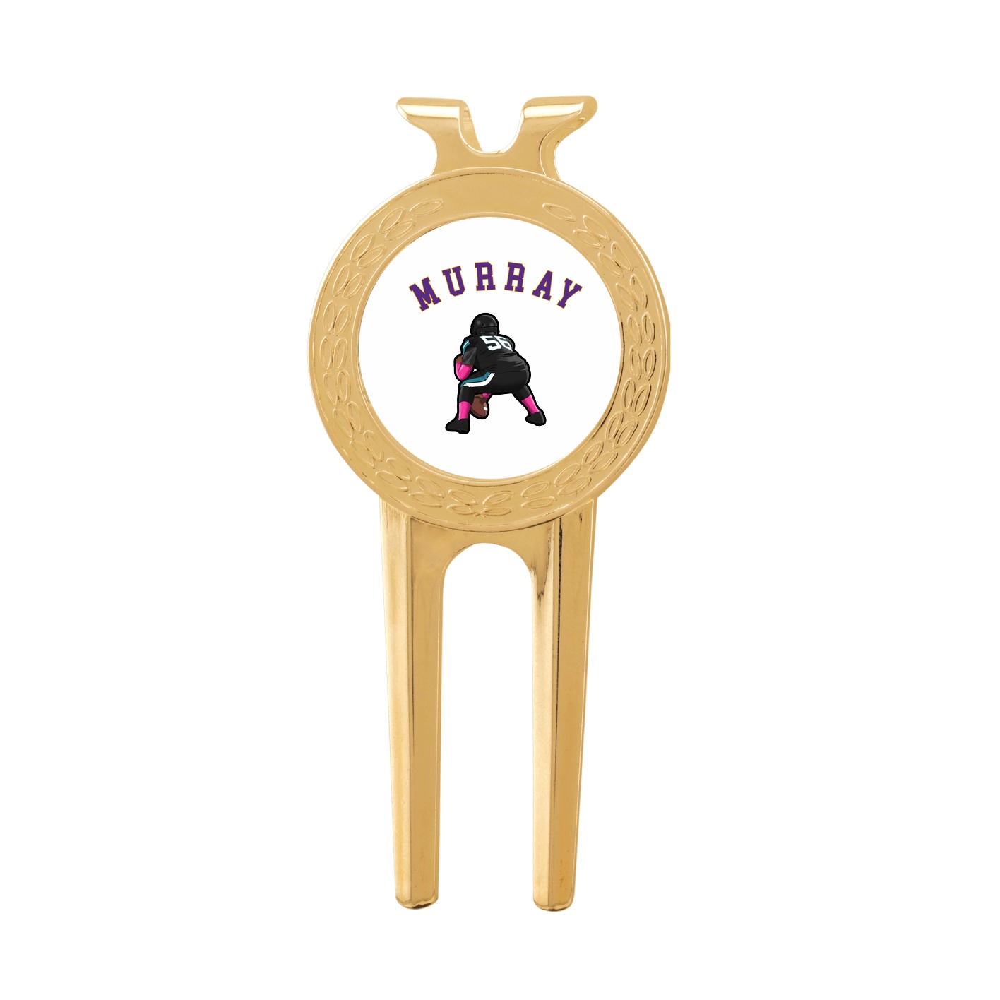 Divot Tool with Ball Marker