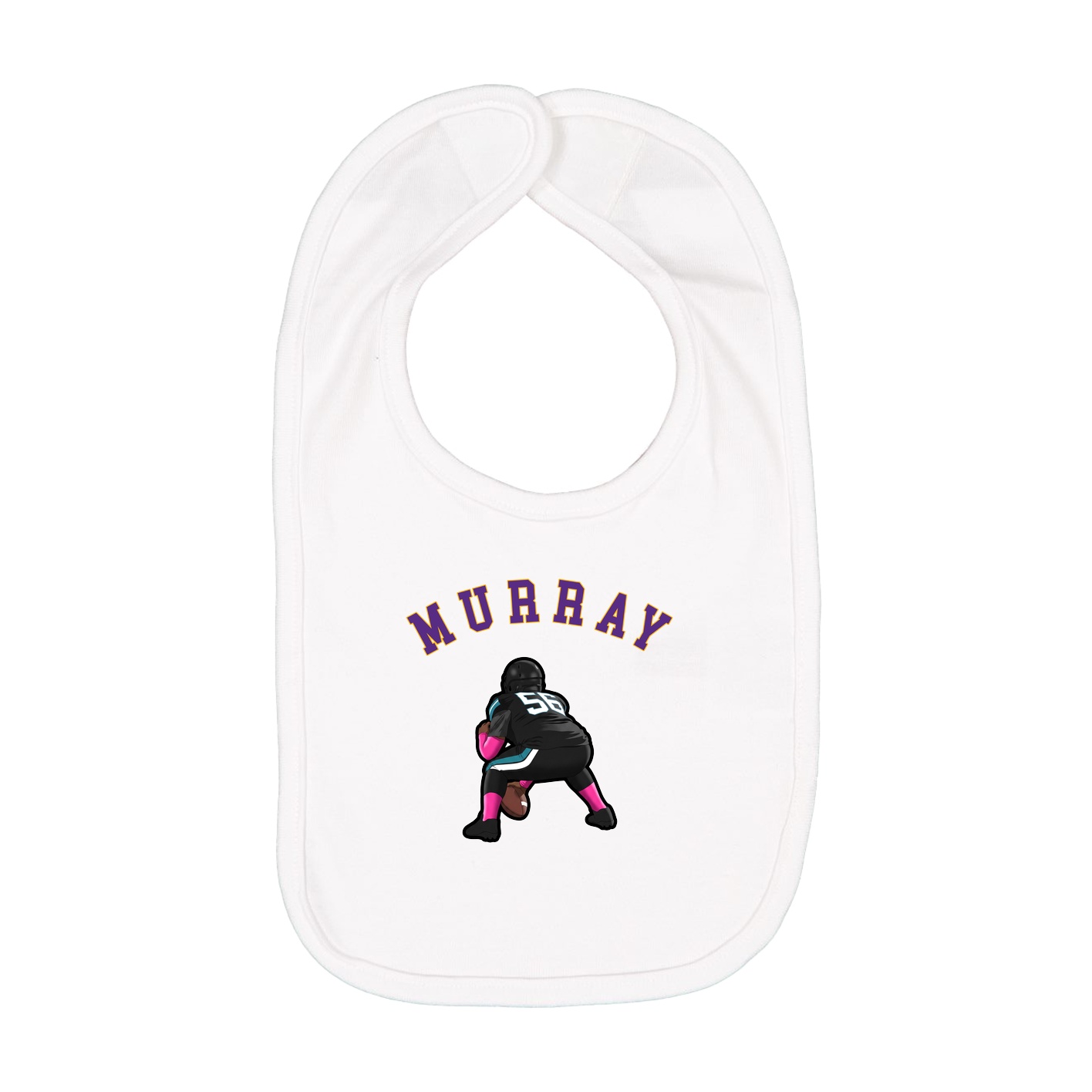 Infant Premium Jersey Bib