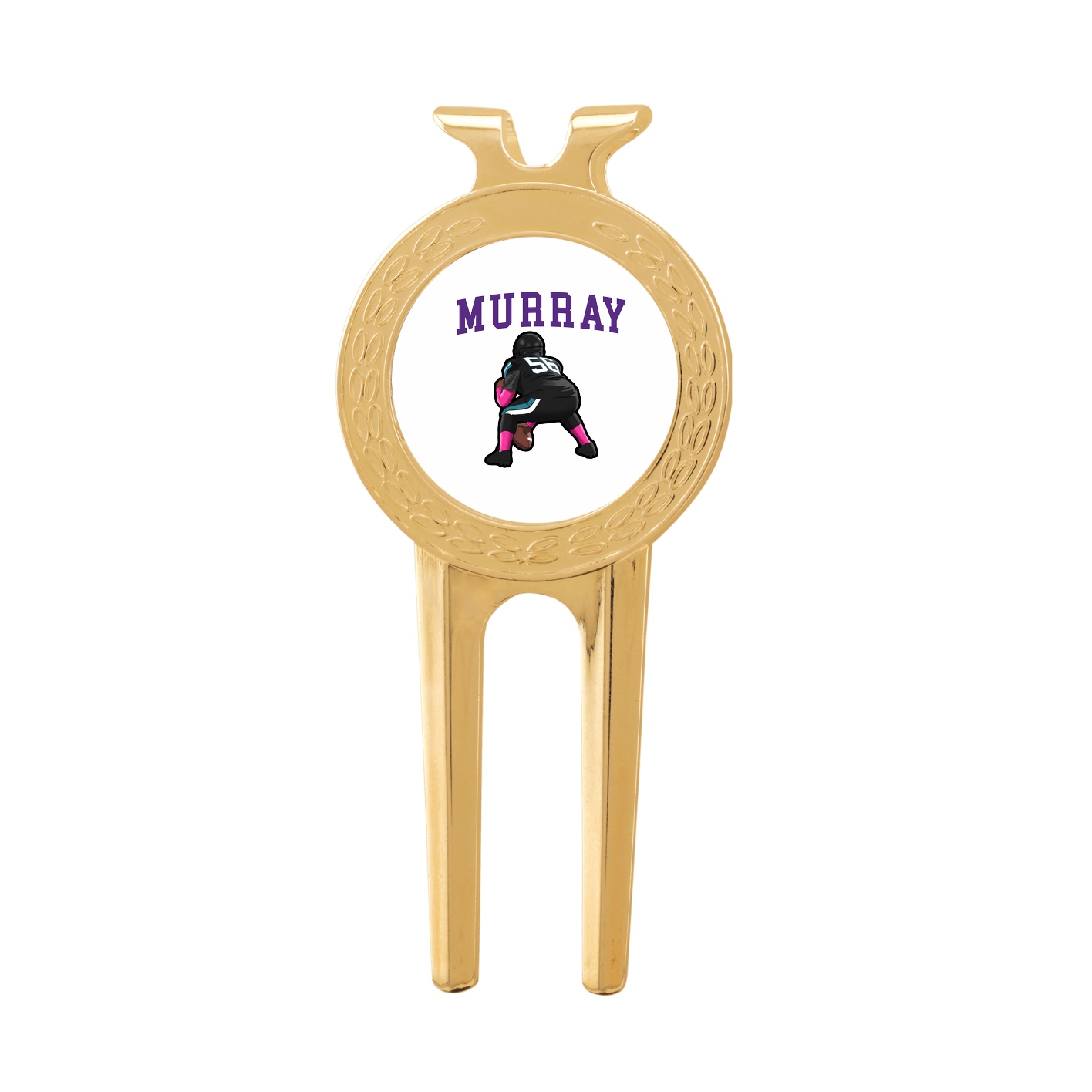 Divot Tool with Ball Marker