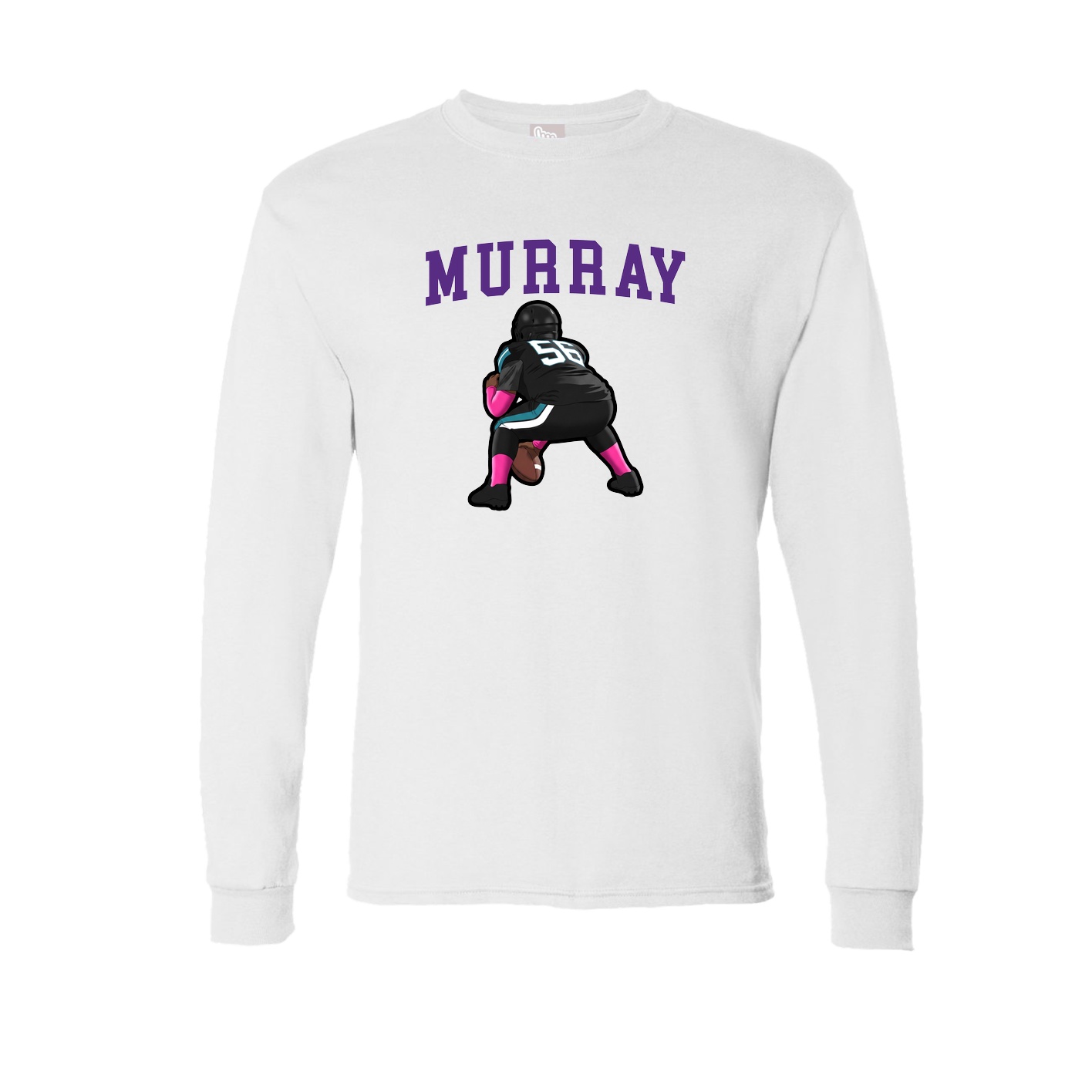 NIL Club Long Sleeve Tee