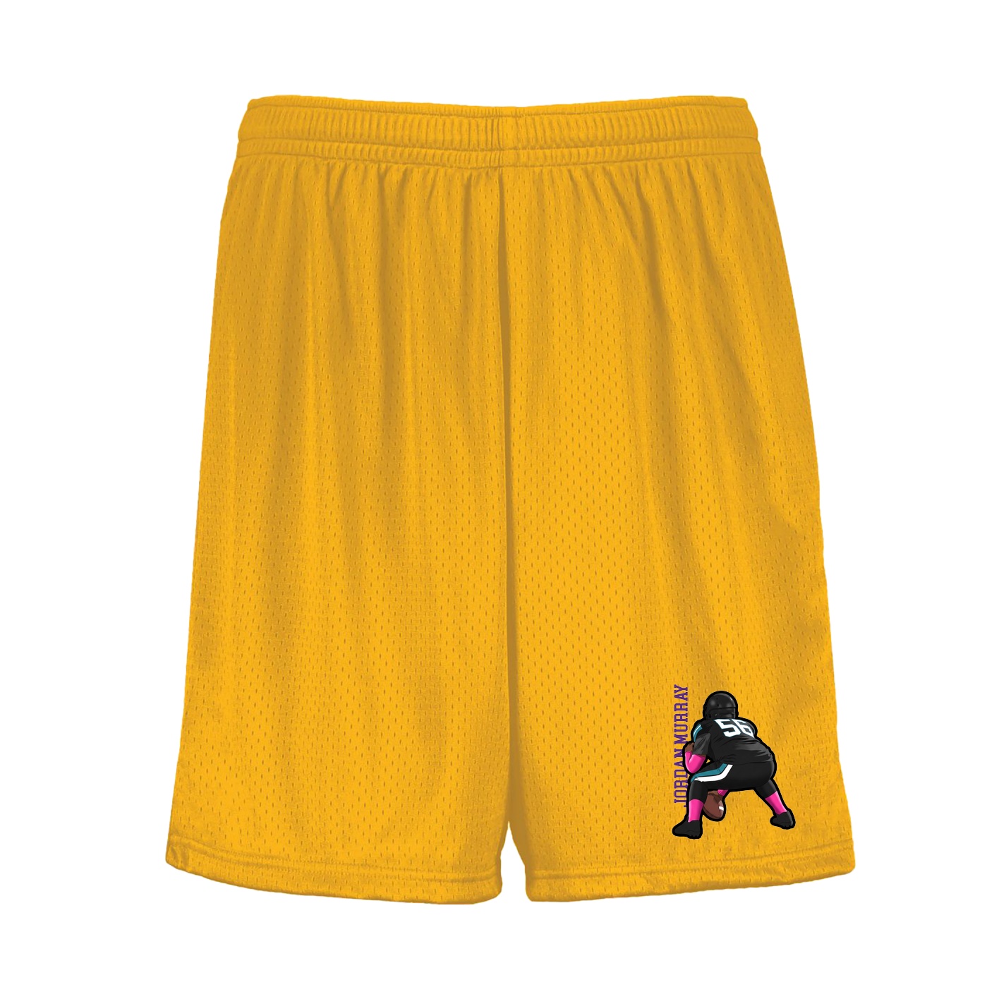 Badger 7" Pro Mesh Shorts
