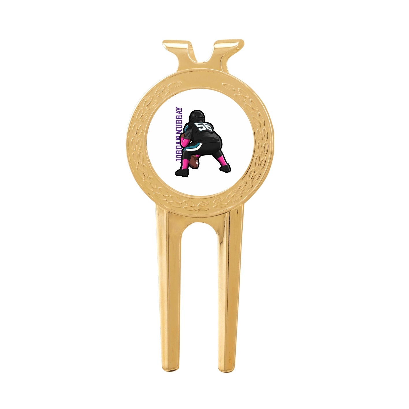 Divot Tool with Ball Marker